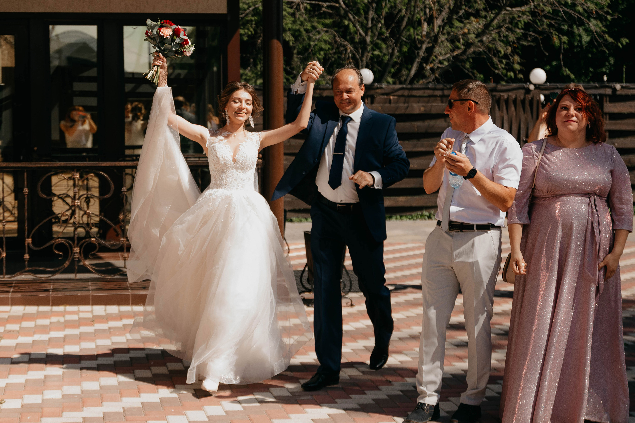 Denis & Valeria. Свадебный фотограф в Воронеже Самохина Екатерина