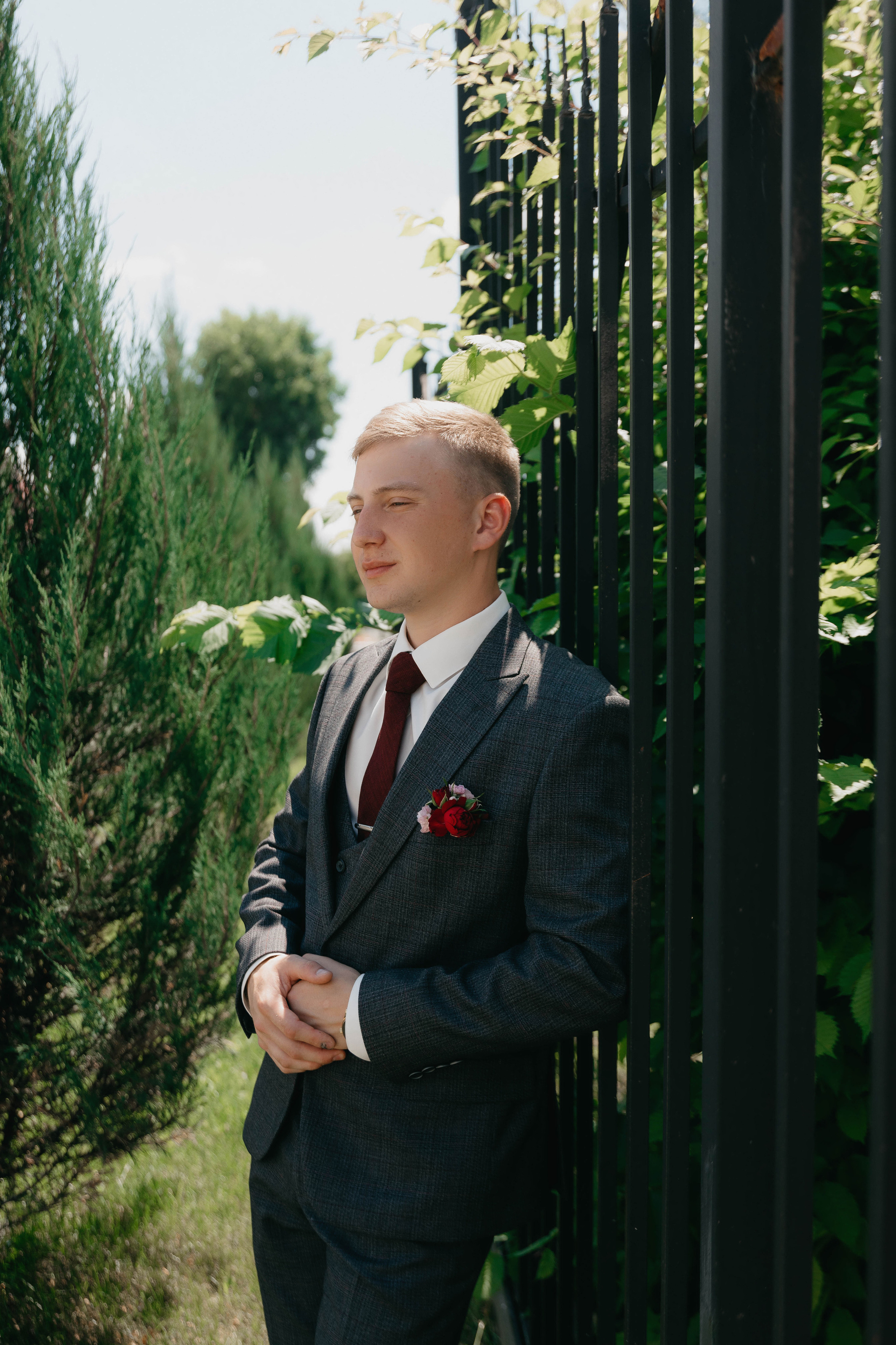 Denis & Valeria. Свадебный фотограф в Воронеже Самохина Екатерина