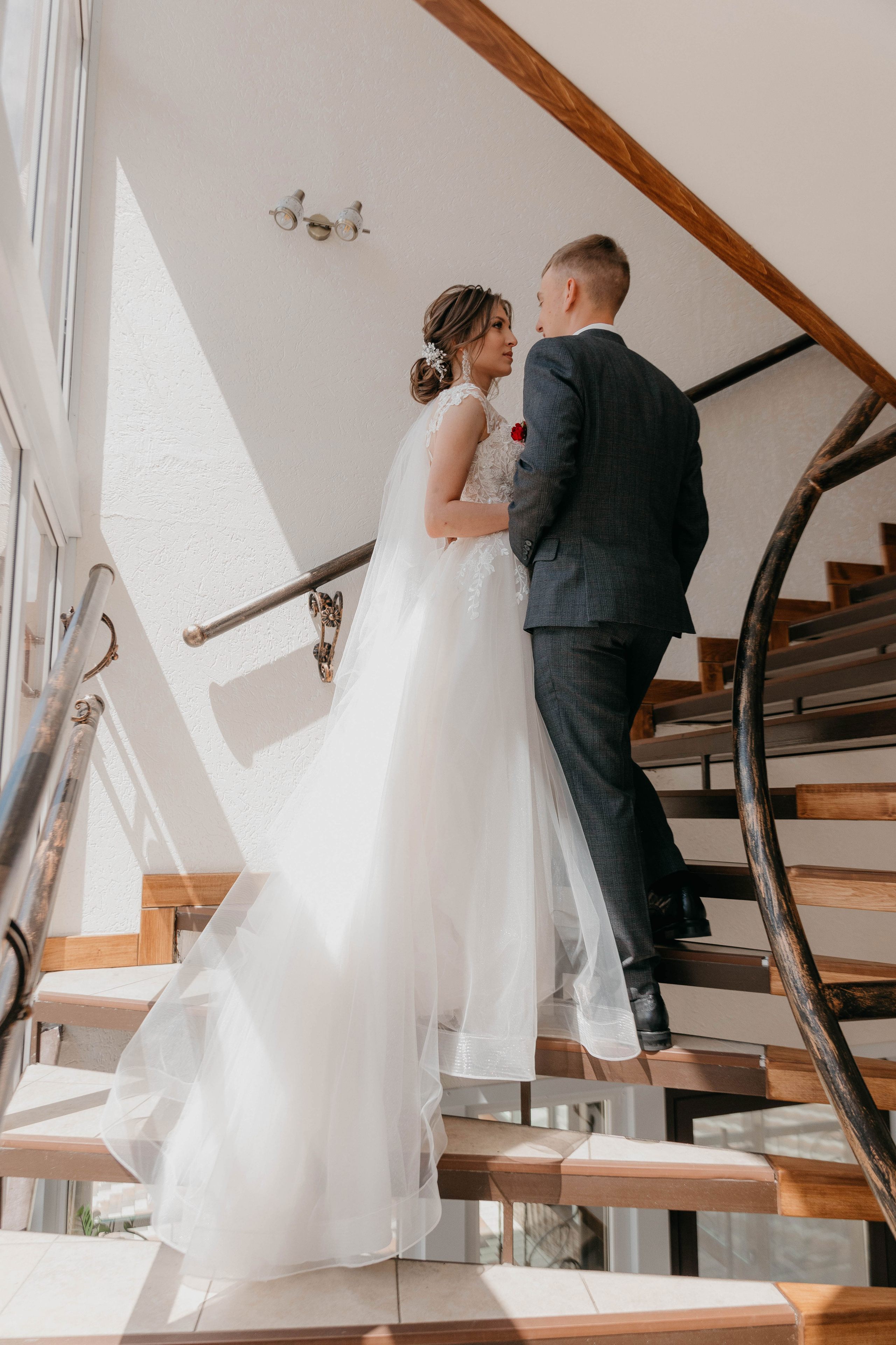 Denis & Valeria. Свадебный фотограф в Воронеже Самохина Екатерина