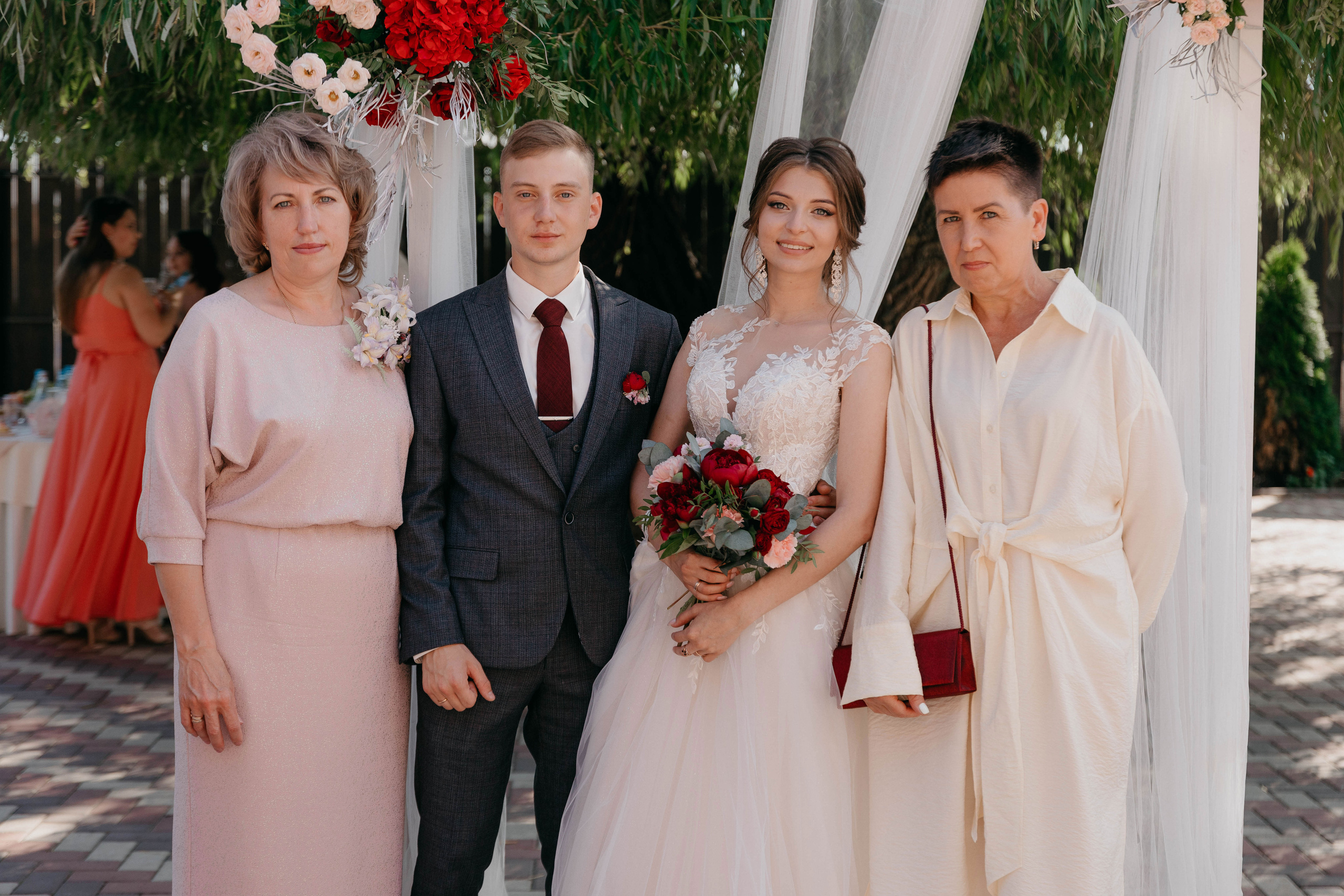 Denis & Valeria. Свадебный фотограф в Воронеже Самохина Екатерина