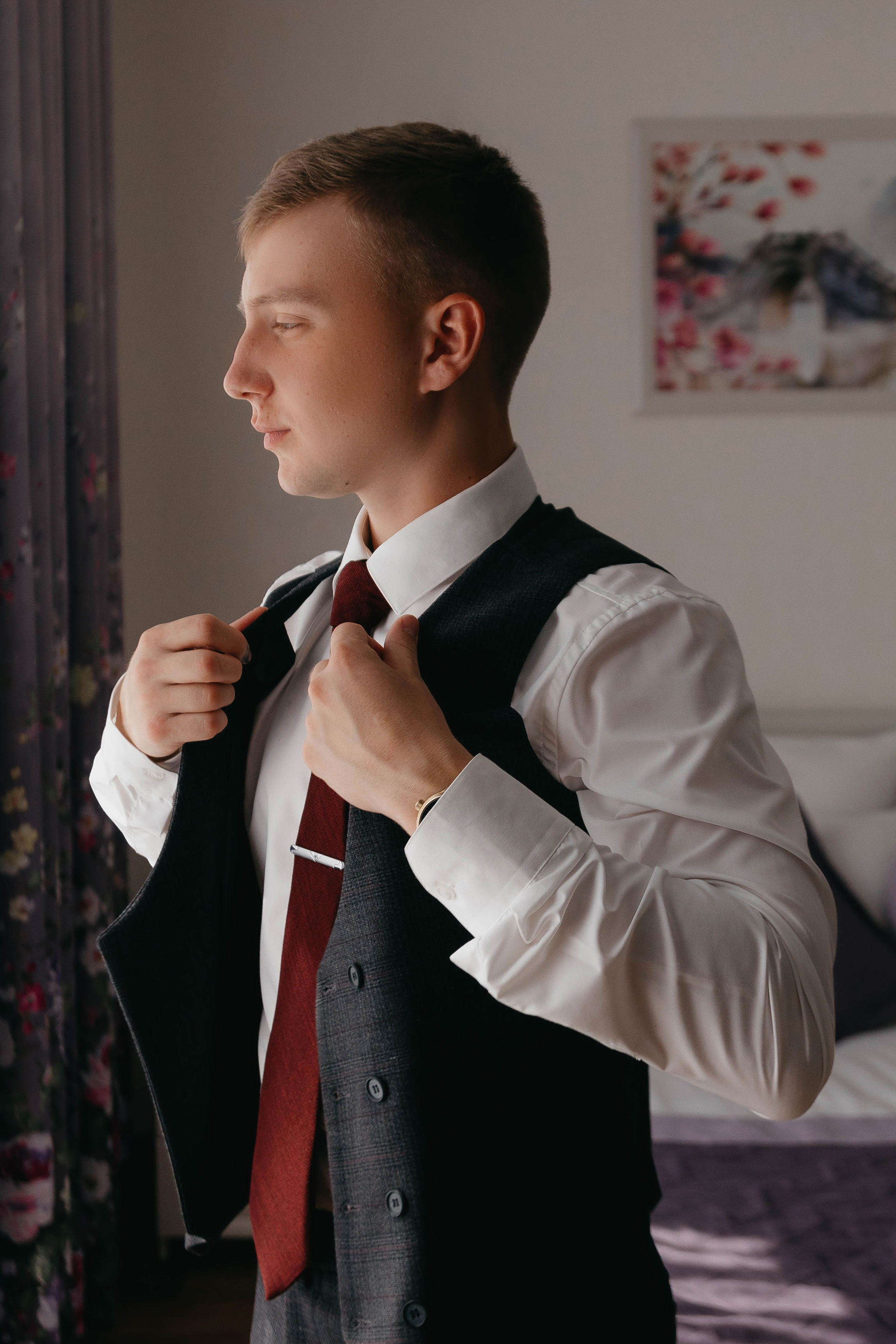 Denis & Valeria. Свадебный фотограф в Воронеже Самохина Екатерина