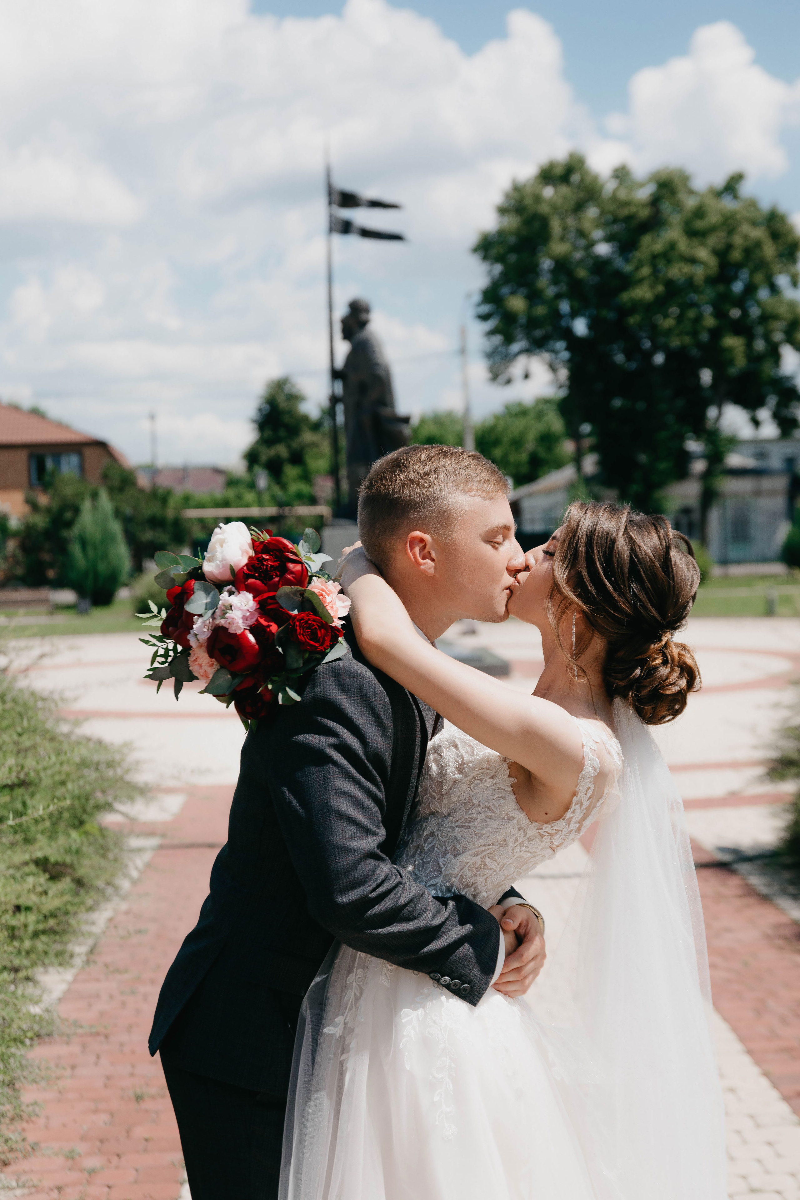 Denis & Valeria. Свадебный фотограф в Воронеже Самохина Екатерина
