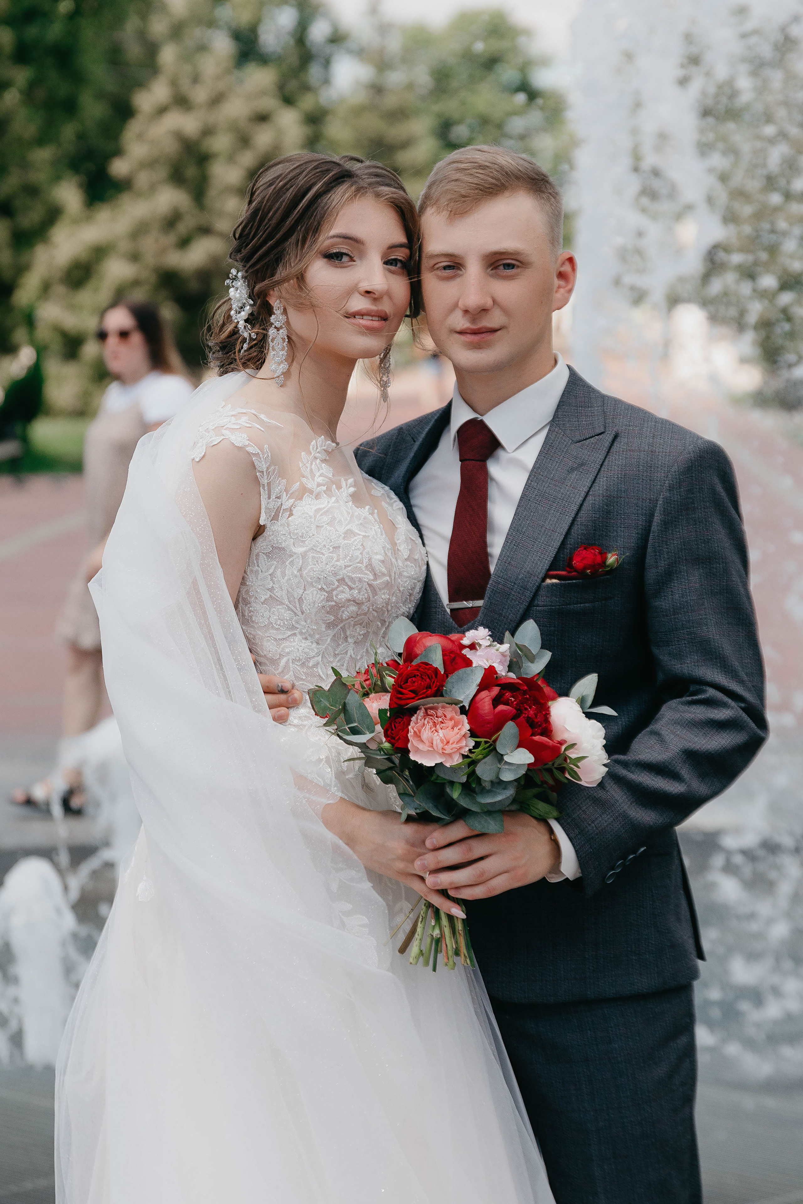 Denis & Valeria. Свадебный фотограф в Воронеже Самохина Екатерина