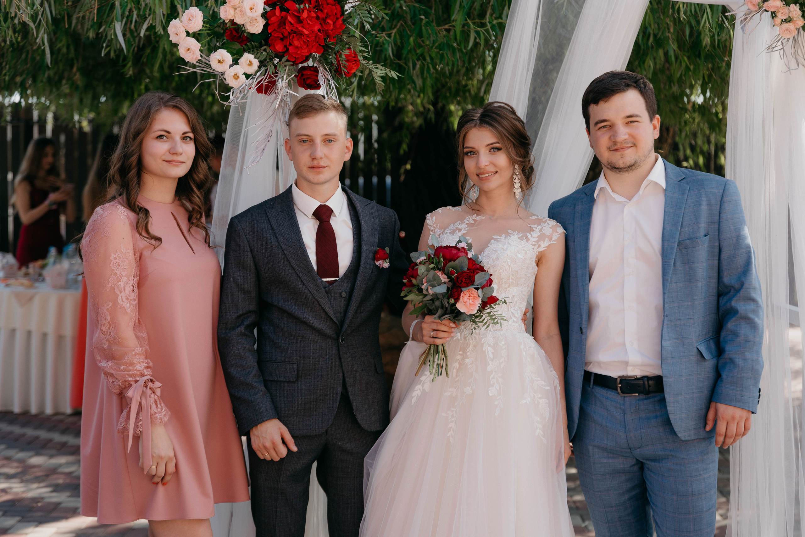 Denis & Valeria. Свадебный фотограф в Воронеже Самохина Екатерина