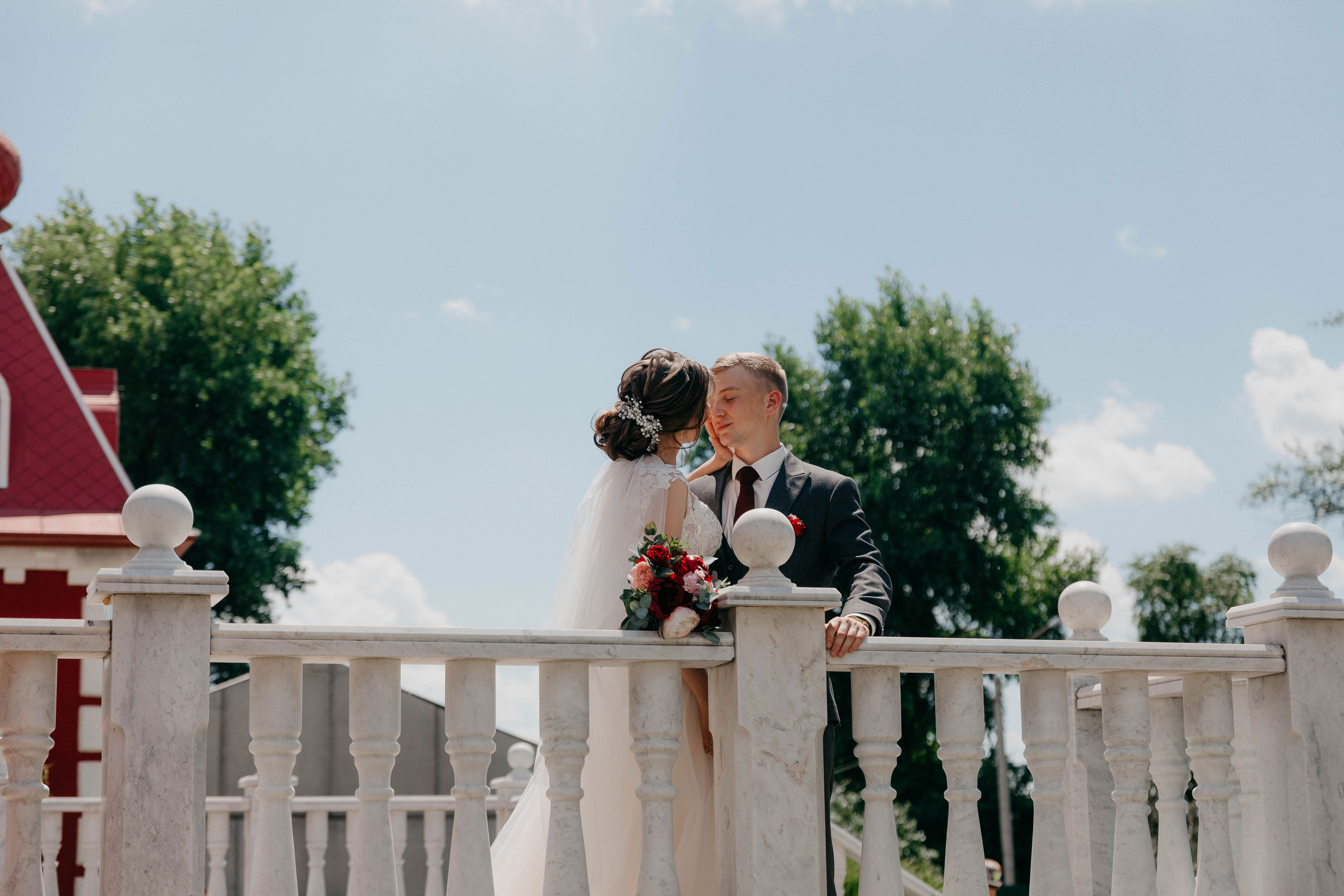 Denis & Valeria. Свадебный фотограф в Воронеже Самохина Екатерина