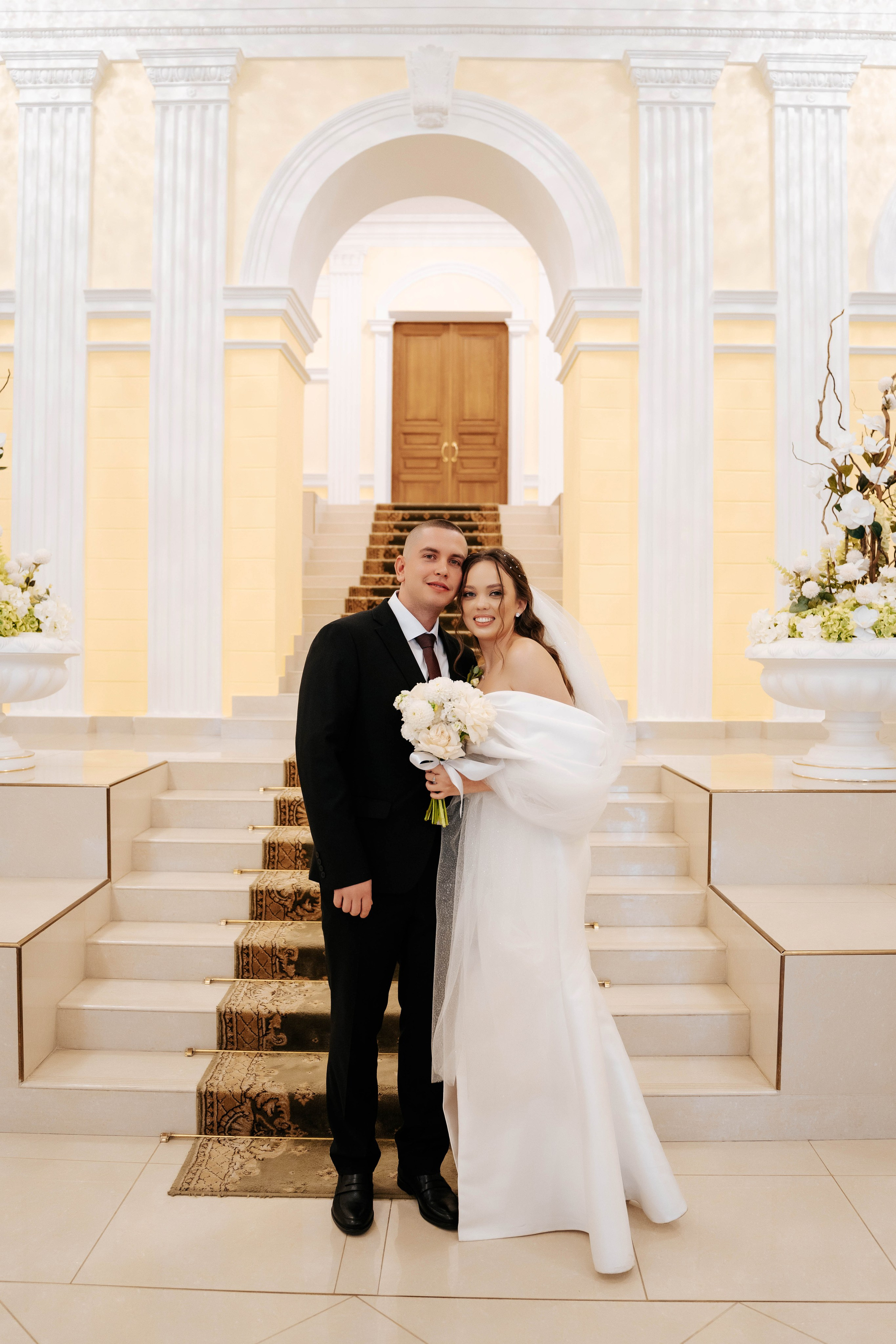 Vladislav & Anastasia. Свадебный фотограф в Воронеже Самохина Екатерина