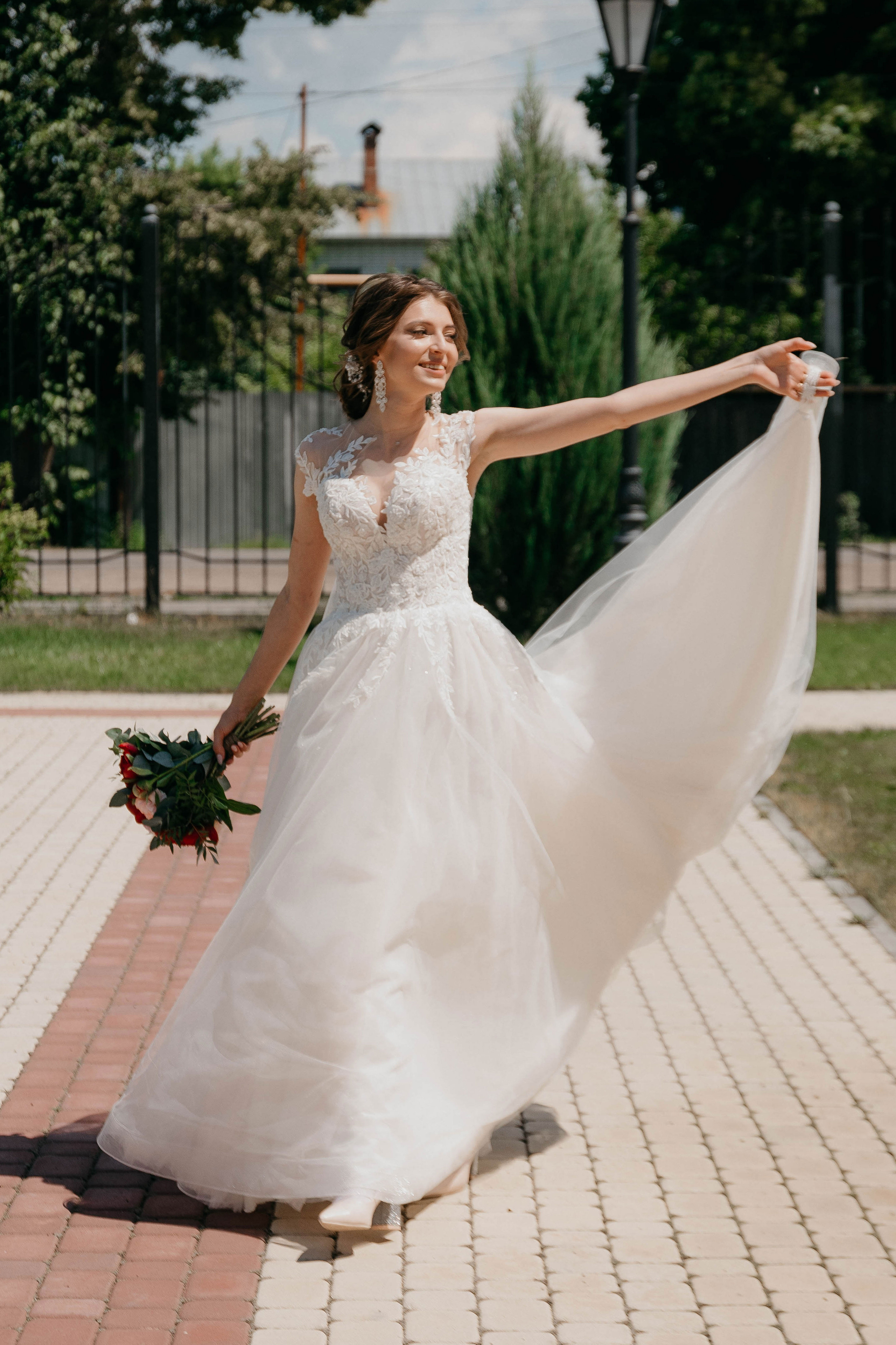 Denis & Valeria. Свадебный фотограф в Воронеже Самохина Екатерина