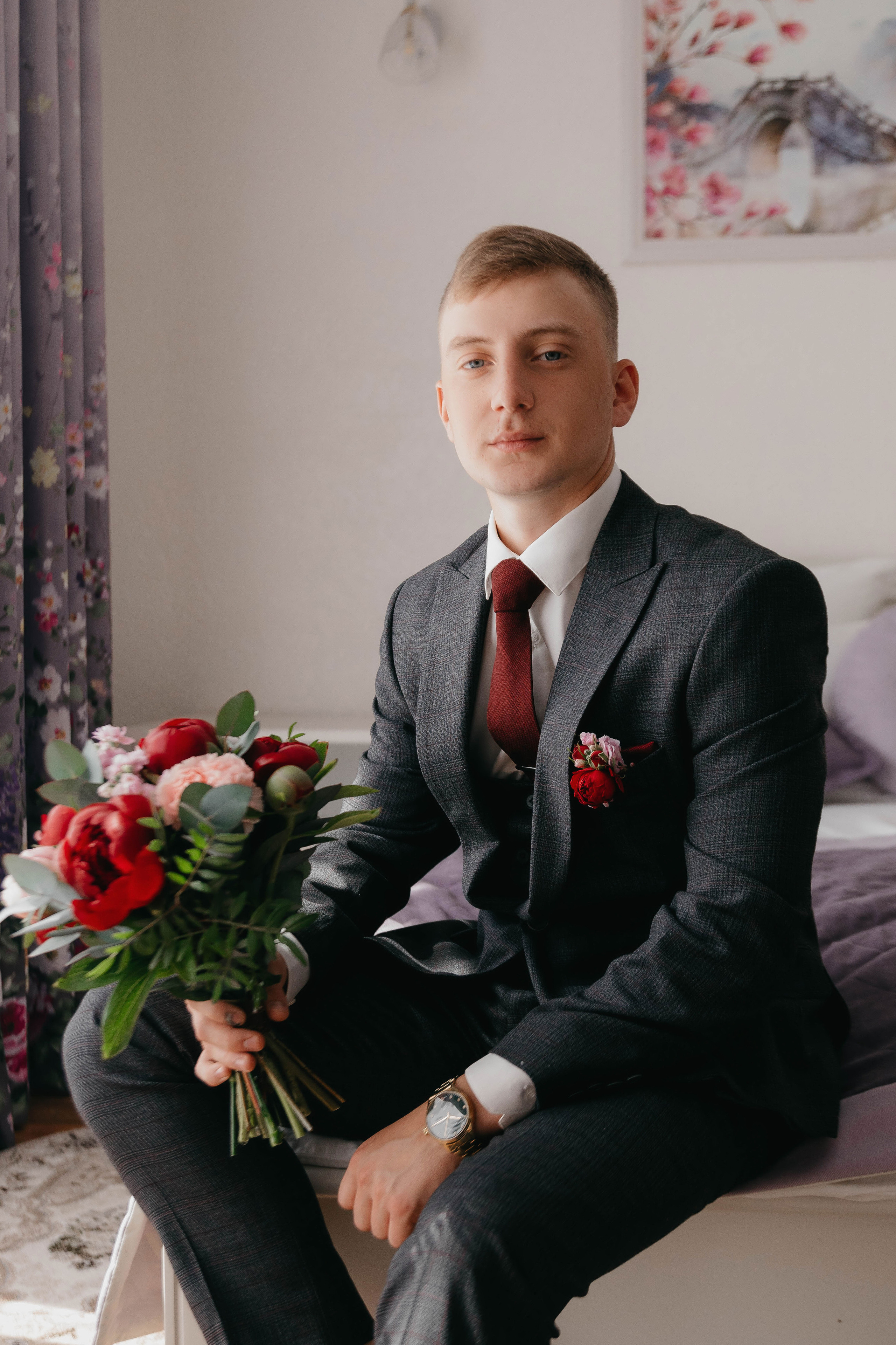 Denis & Valeria. Свадебный фотограф в Воронеже Самохина Екатерина