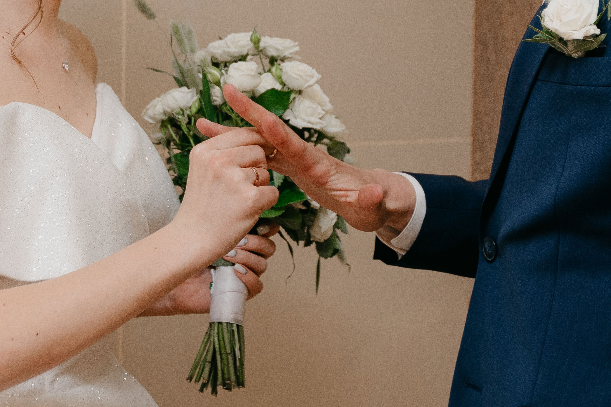 Ilya & Victoria. Свадебный фотограф в Воронеже Самохина Екатерина