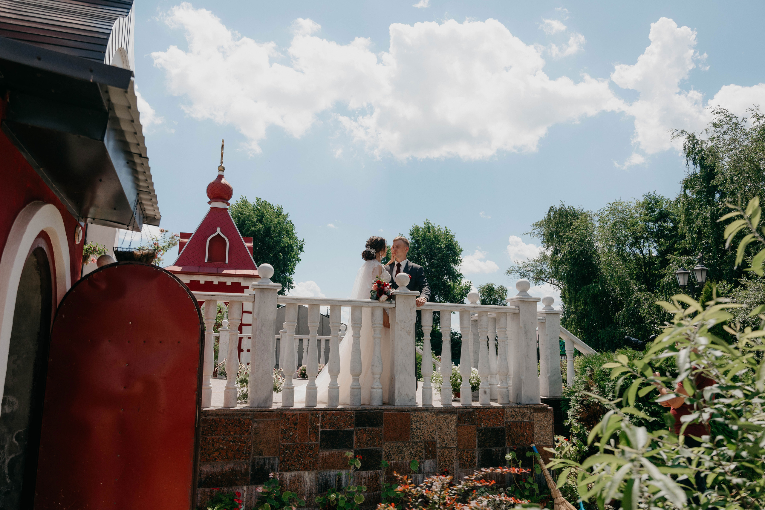 Denis & Valeria. Свадебный фотограф в Воронеже Самохина Екатерина