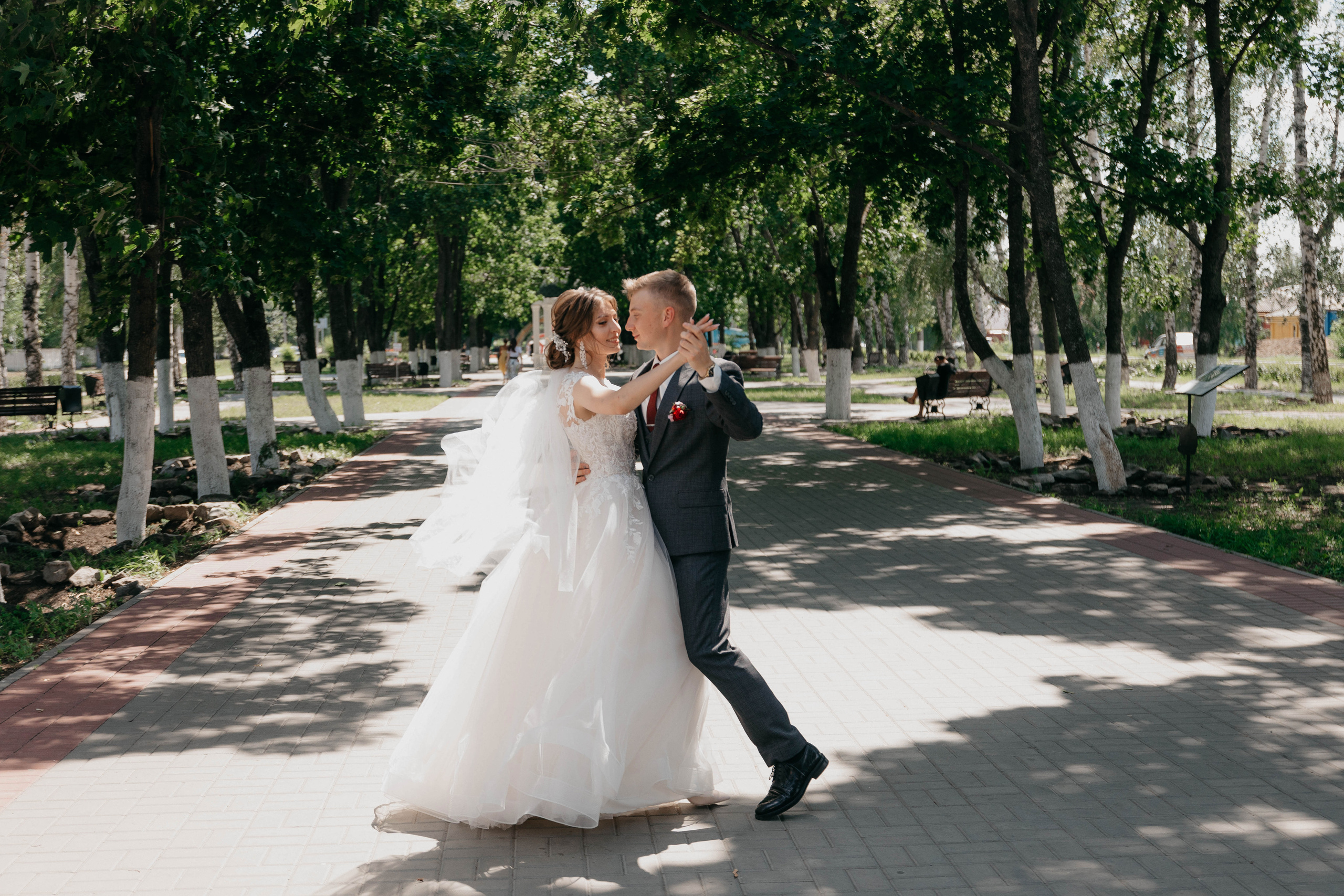 Denis & Valeria. Свадебный фотограф в Воронеже Самохина Екатерина