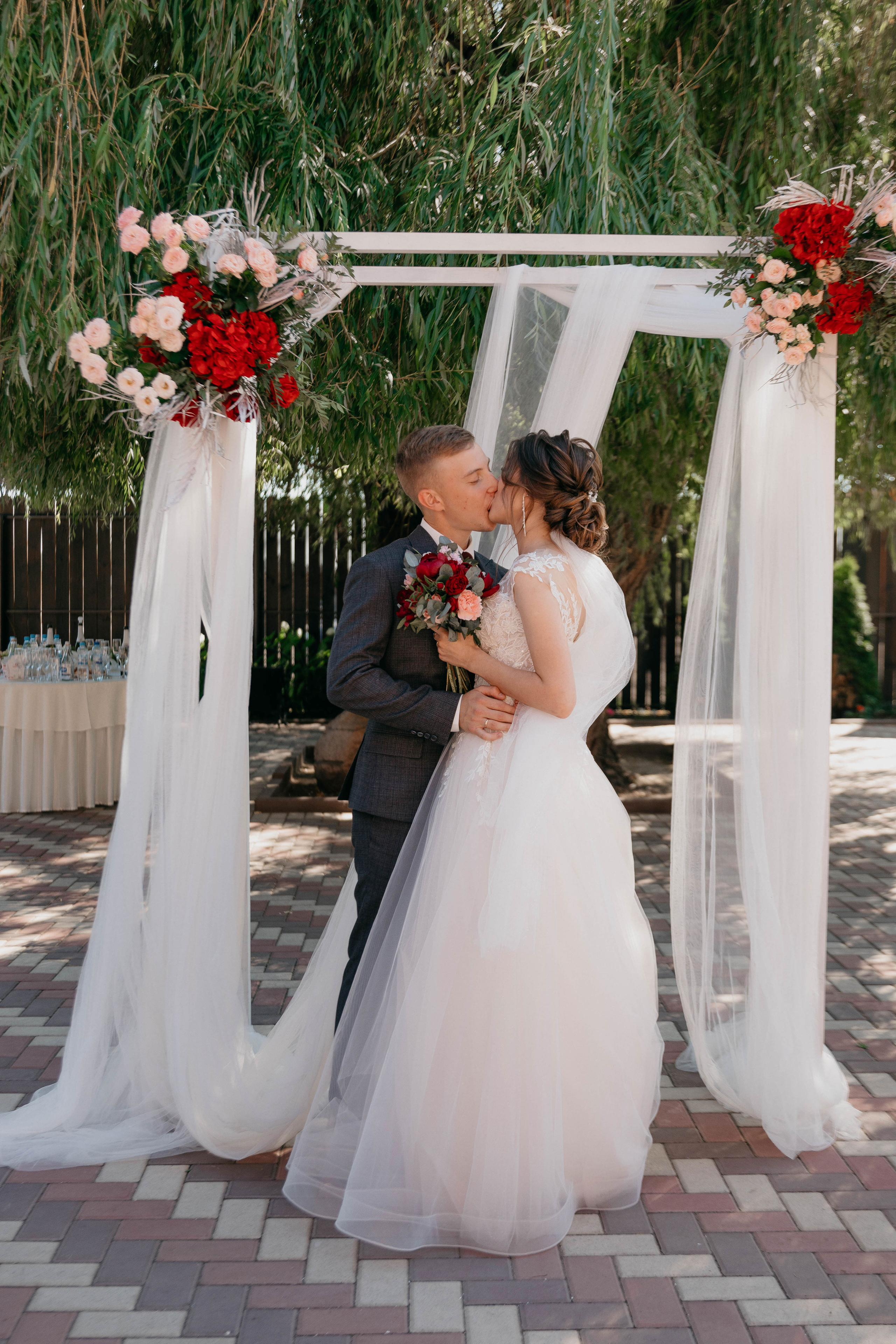 Denis & Valeria. Свадебный фотограф в Воронеже Самохина Екатерина