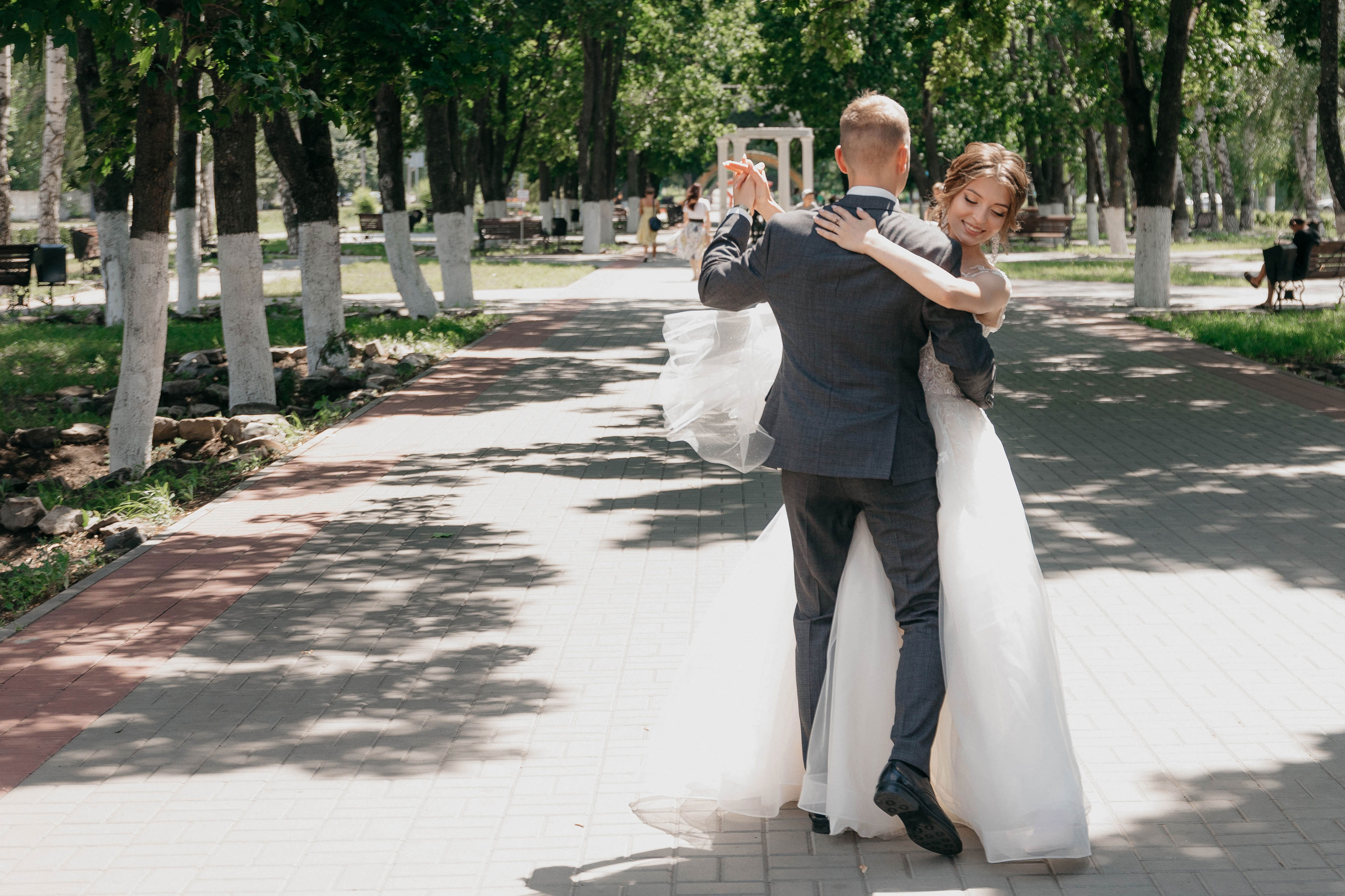 Denis & Valeria. Свадебный фотограф в Воронеже Самохина Екатерина