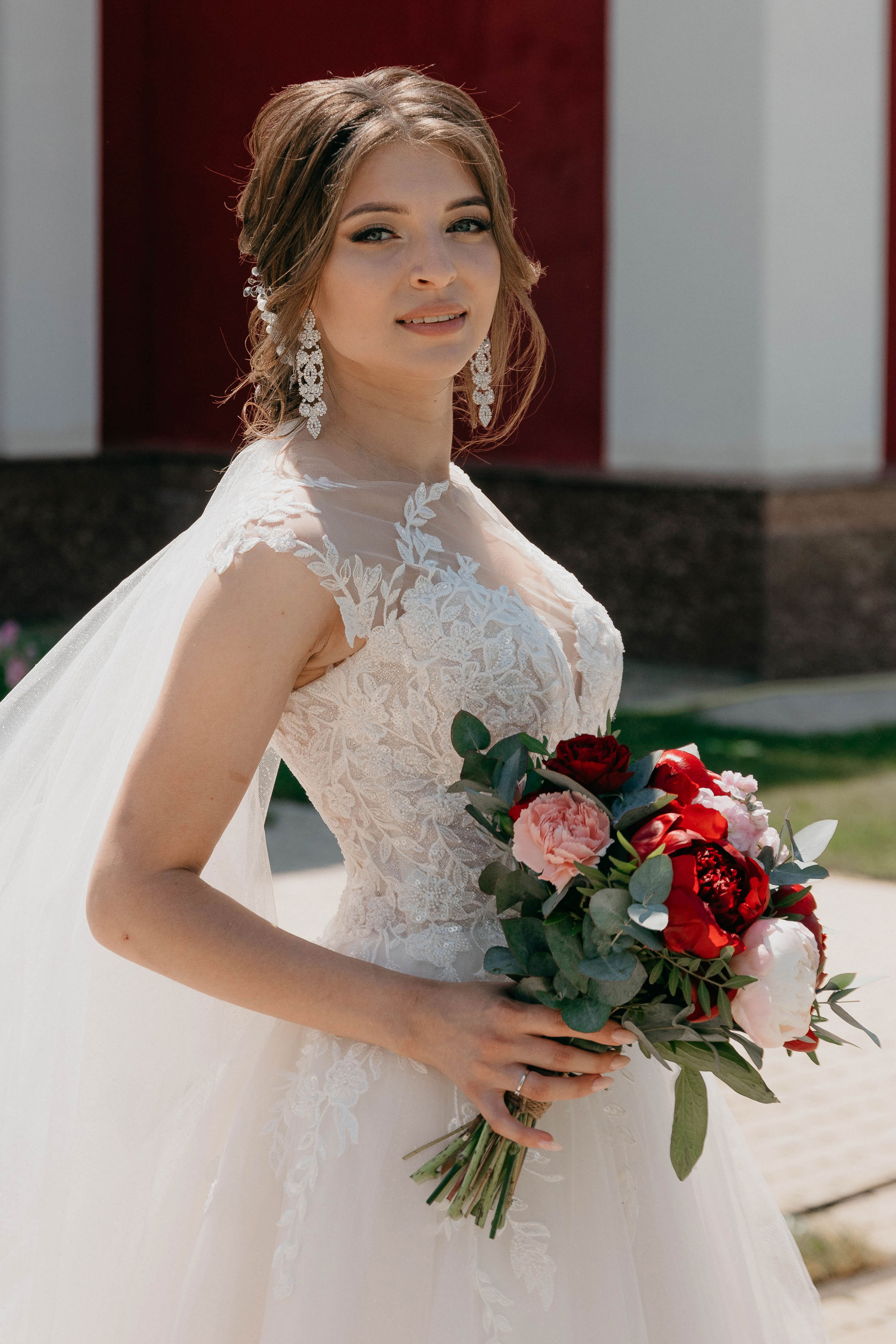 Denis & Valeria. Свадебный фотограф в Воронеже Самохина Екатерина