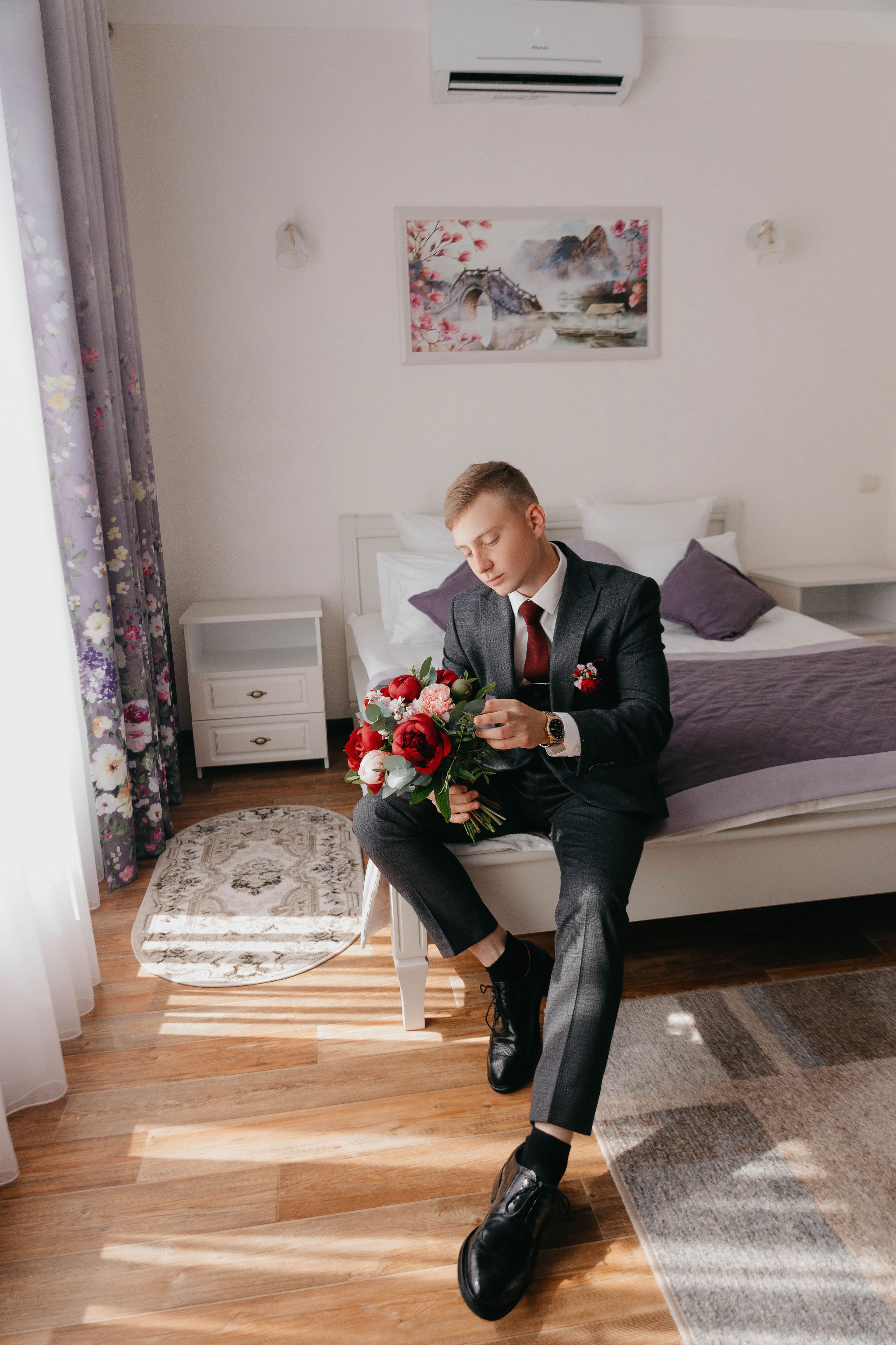 Denis & Valeria. Свадебный фотограф в Воронеже Самохина Екатерина