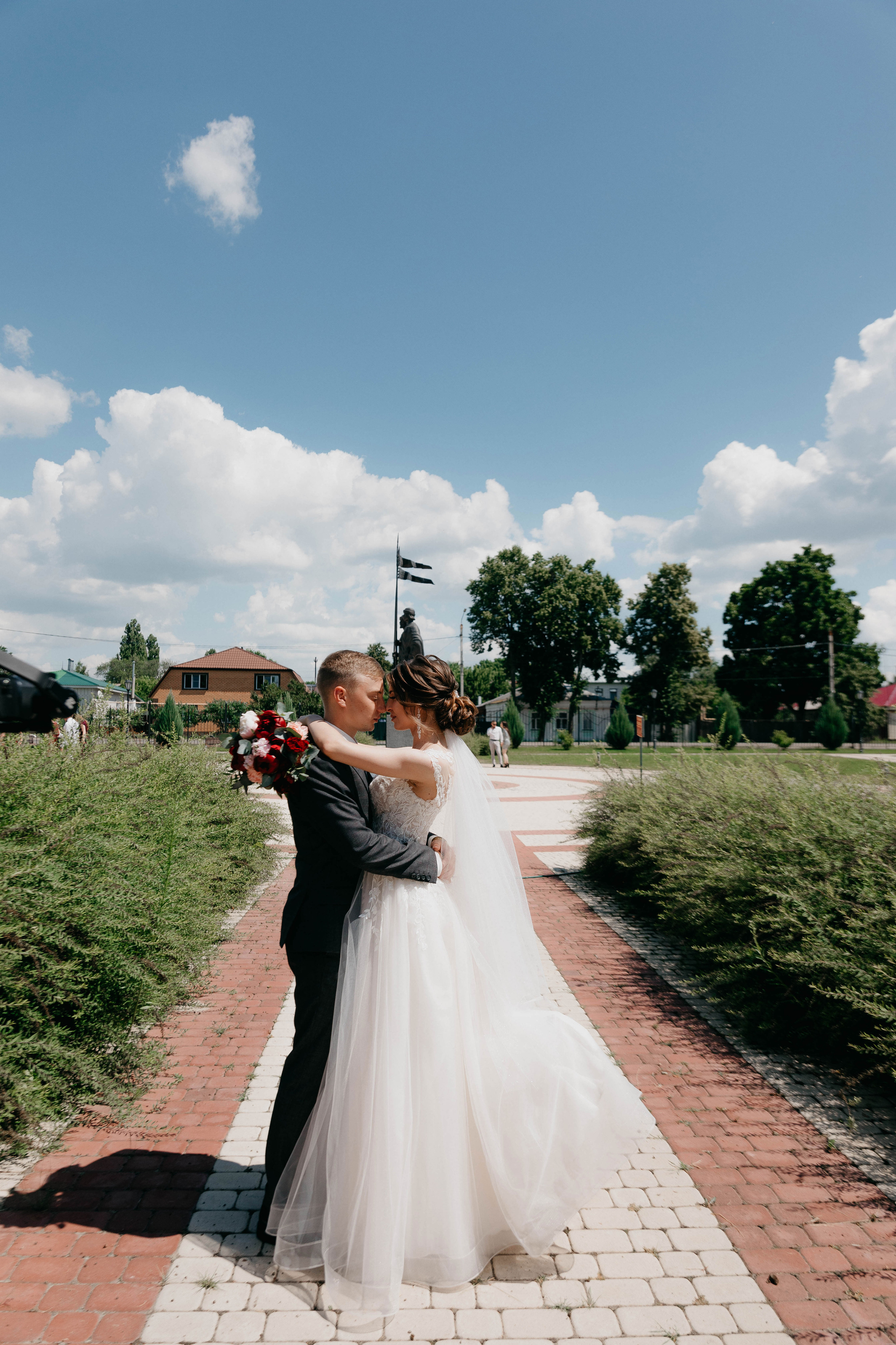 Denis & Valeria. Свадебный фотограф в Воронеже Самохина Екатерина