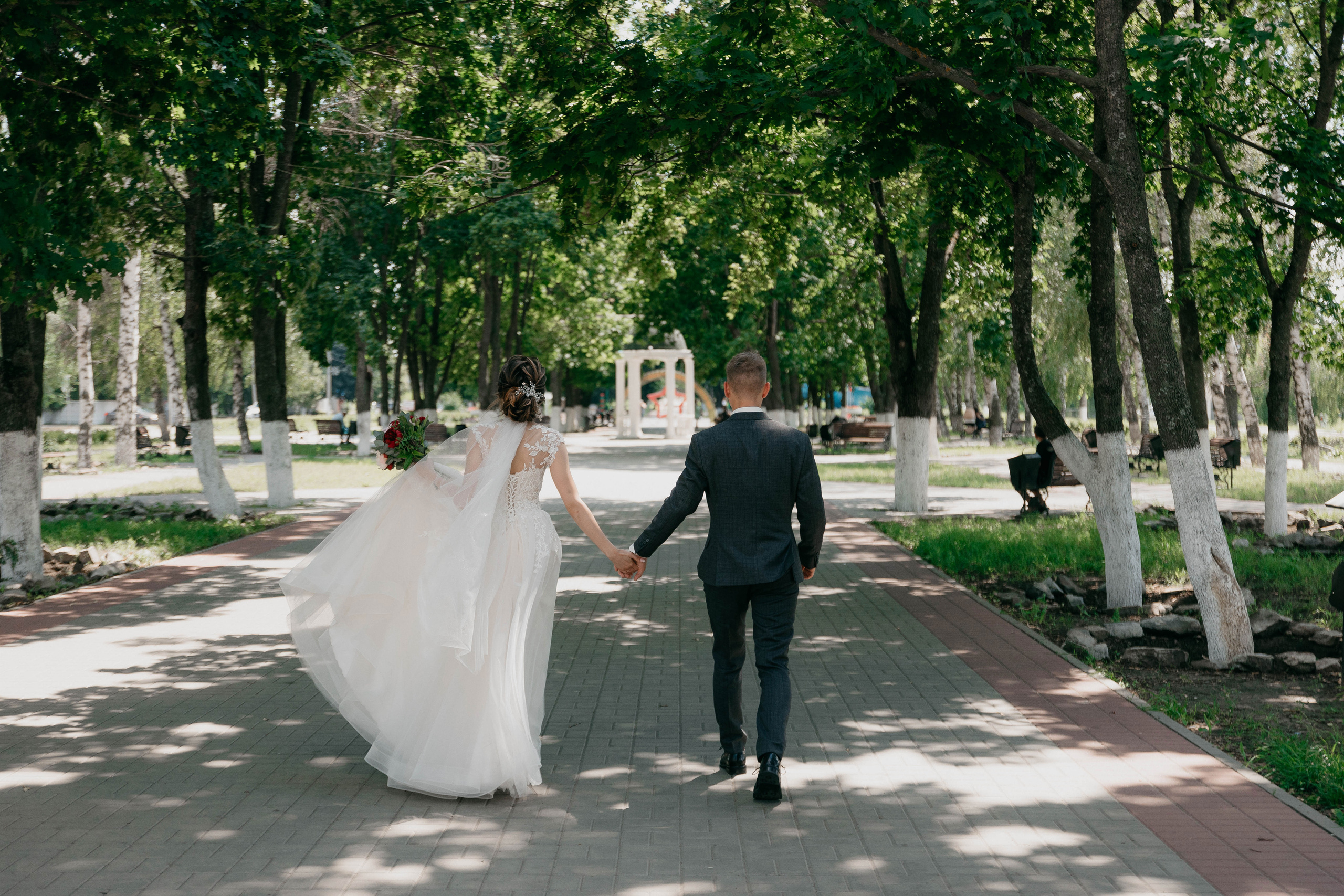 Denis & Valeria. Свадебный фотограф в Воронеже Самохина Екатерина