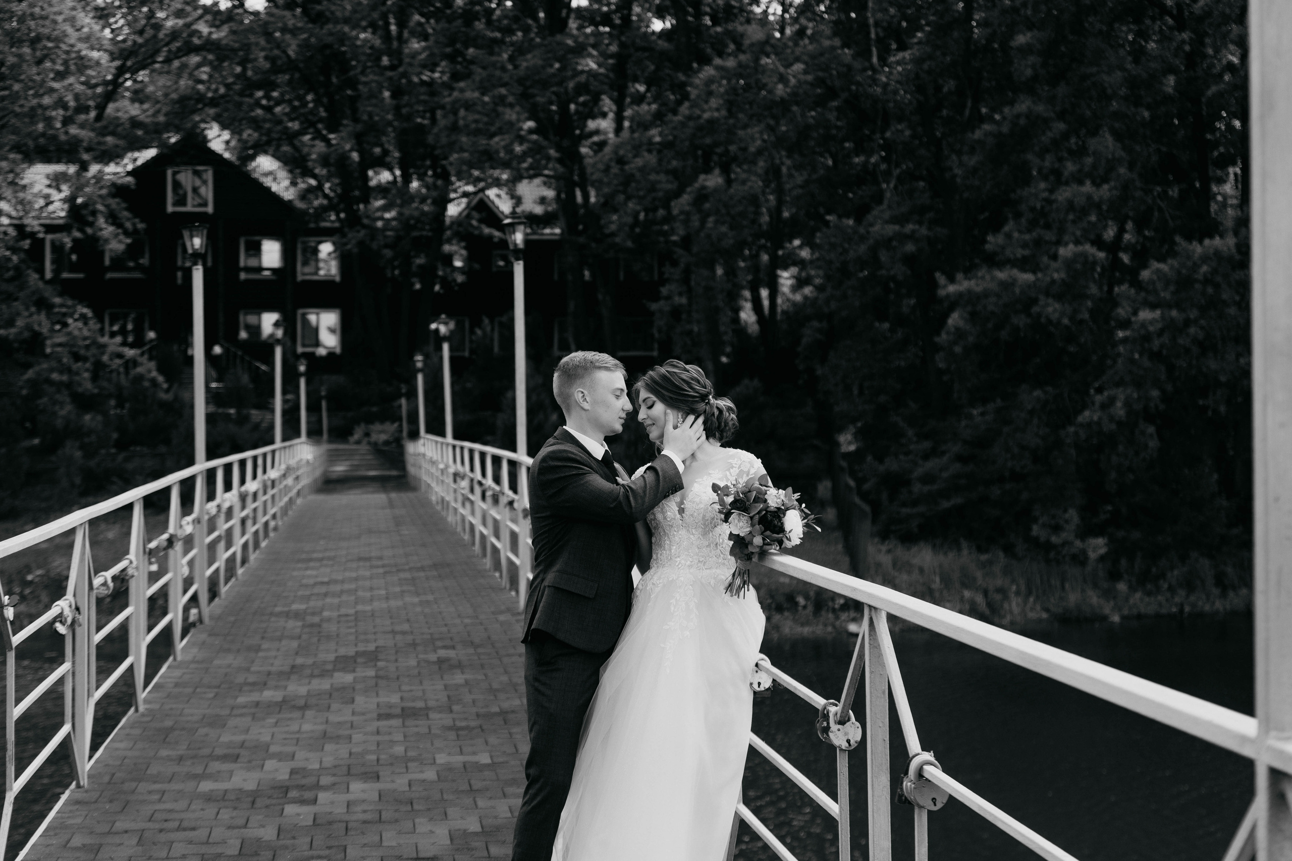Denis & Valeria. Свадебный фотограф в Воронеже Самохина Екатерина
