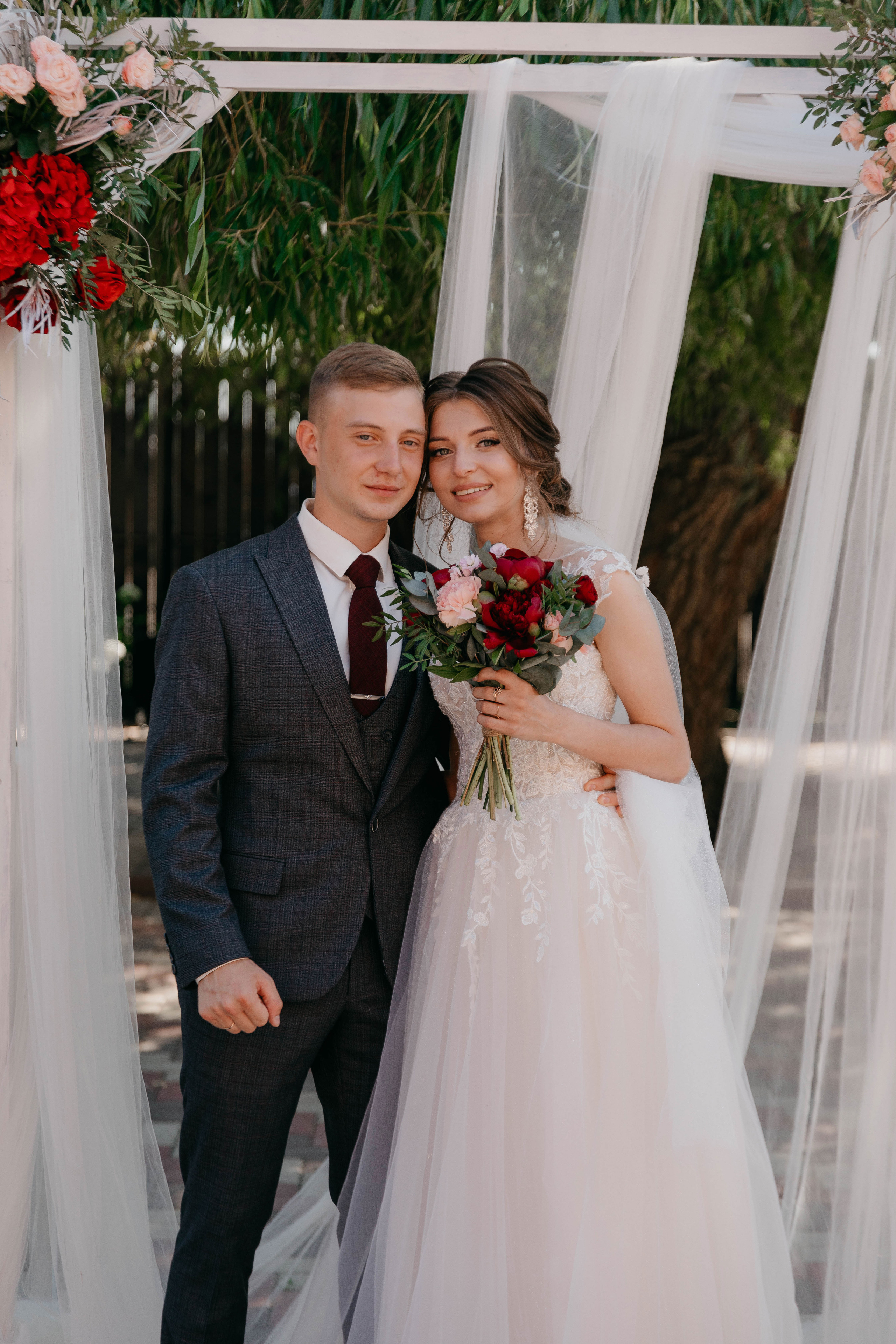 Denis & Valeria. Свадебный фотограф в Воронеже Самохина Екатерина