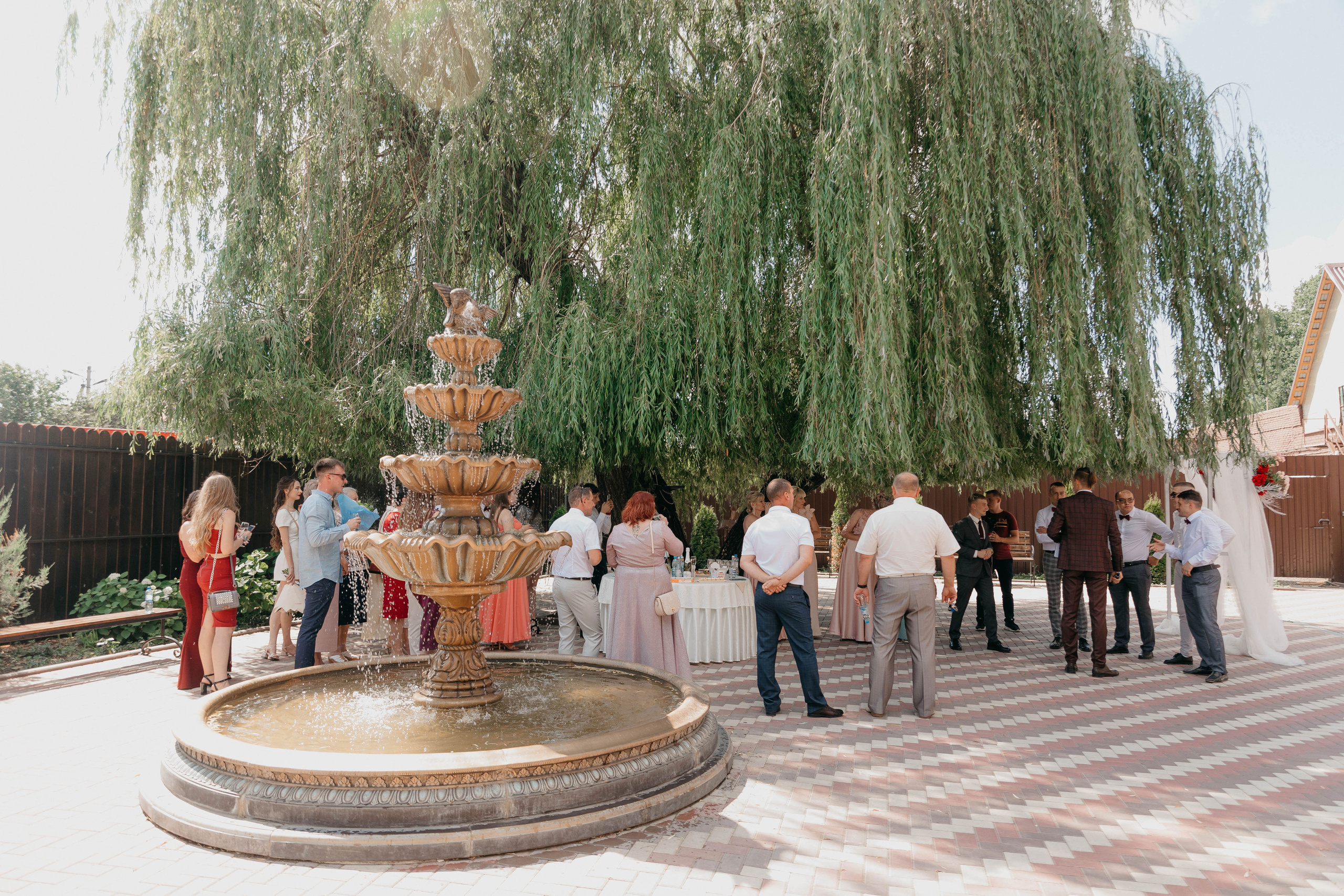 Denis & Valeria. Свадебный фотограф в Воронеже Самохина Екатерина