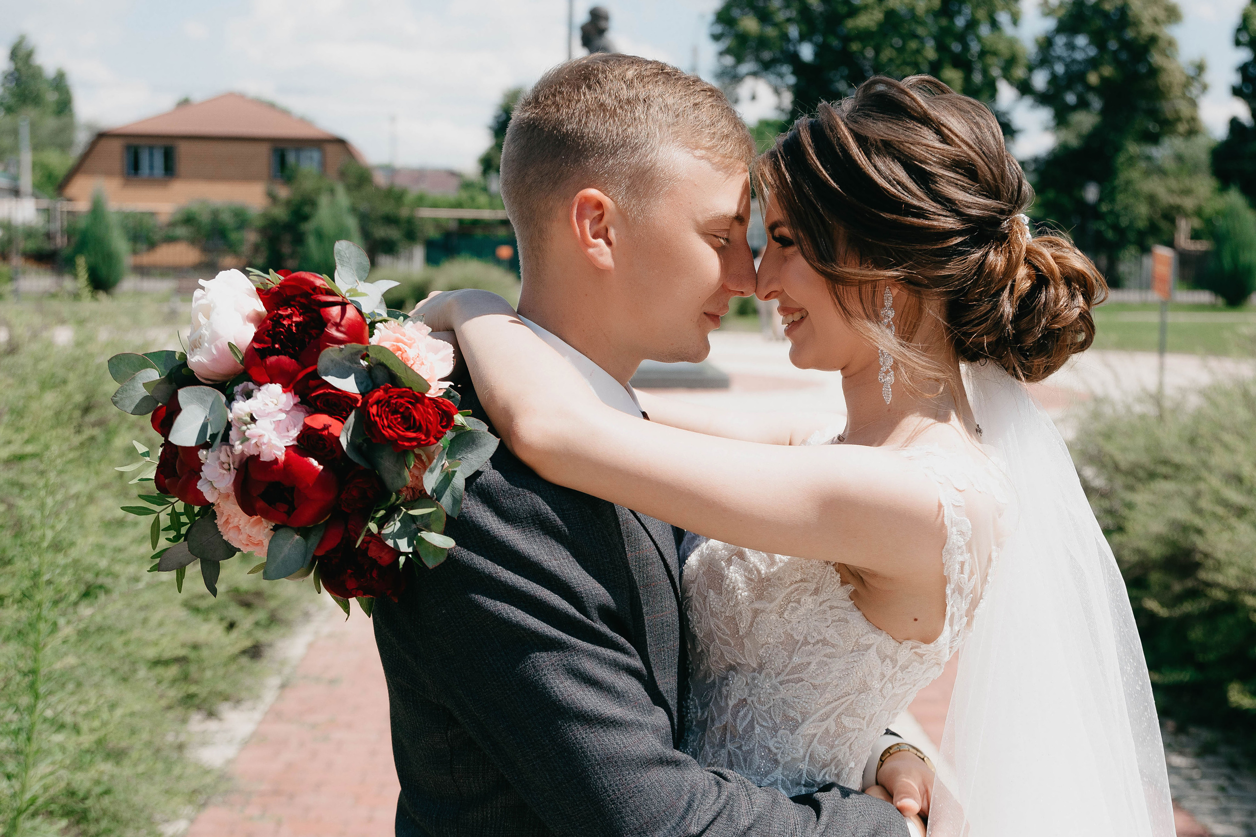 Denis & Valeria. Свадебный фотограф в Воронеже Самохина Екатерина