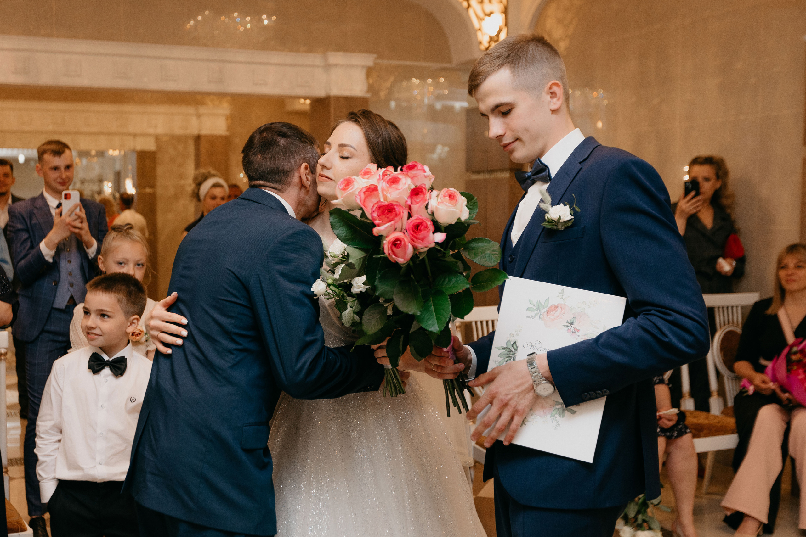 Ilya & Victoria. Свадебный фотограф в Воронеже Самохина Екатерина