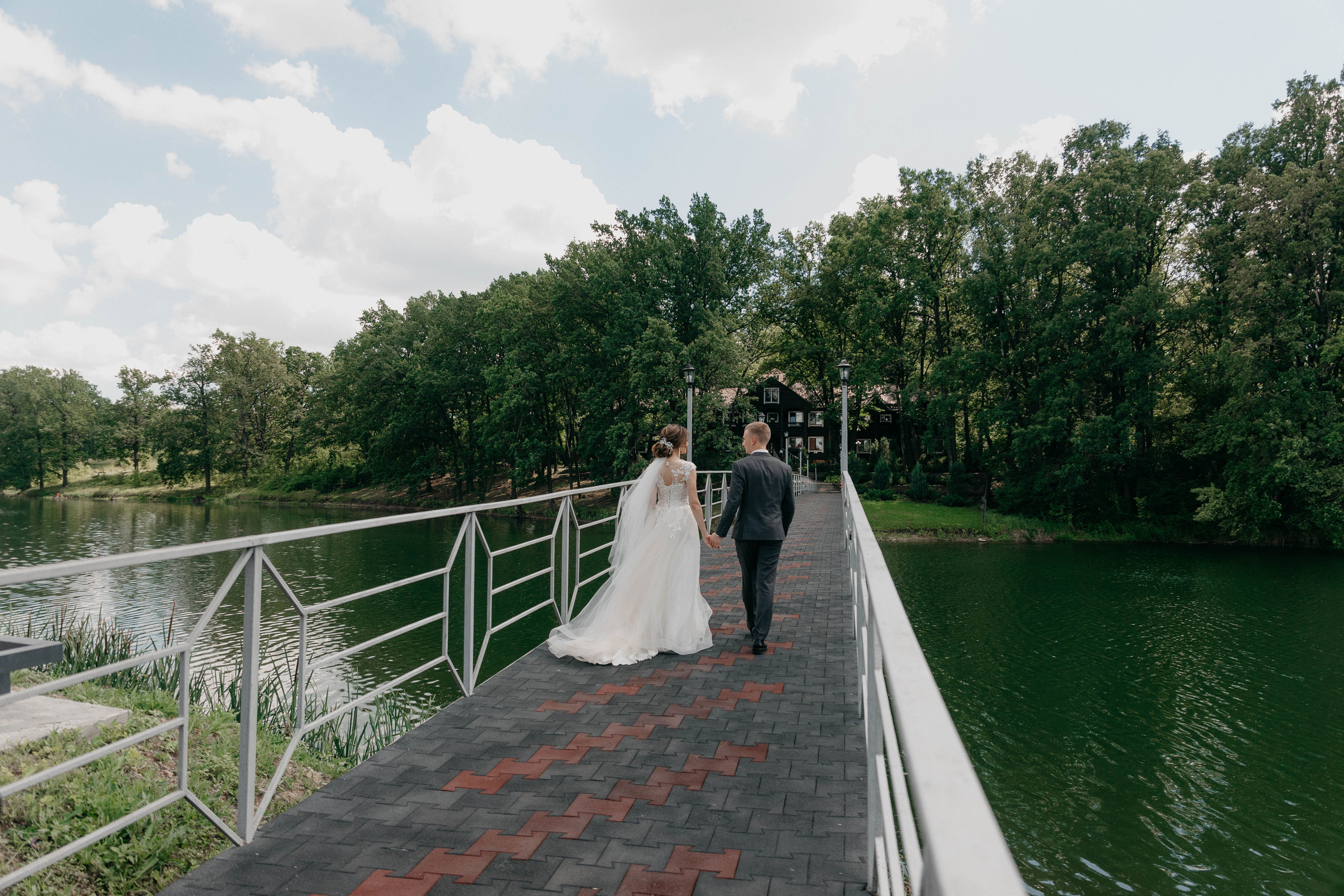 Denis & Valeria. Свадебный фотограф в Воронеже Самохина Екатерина