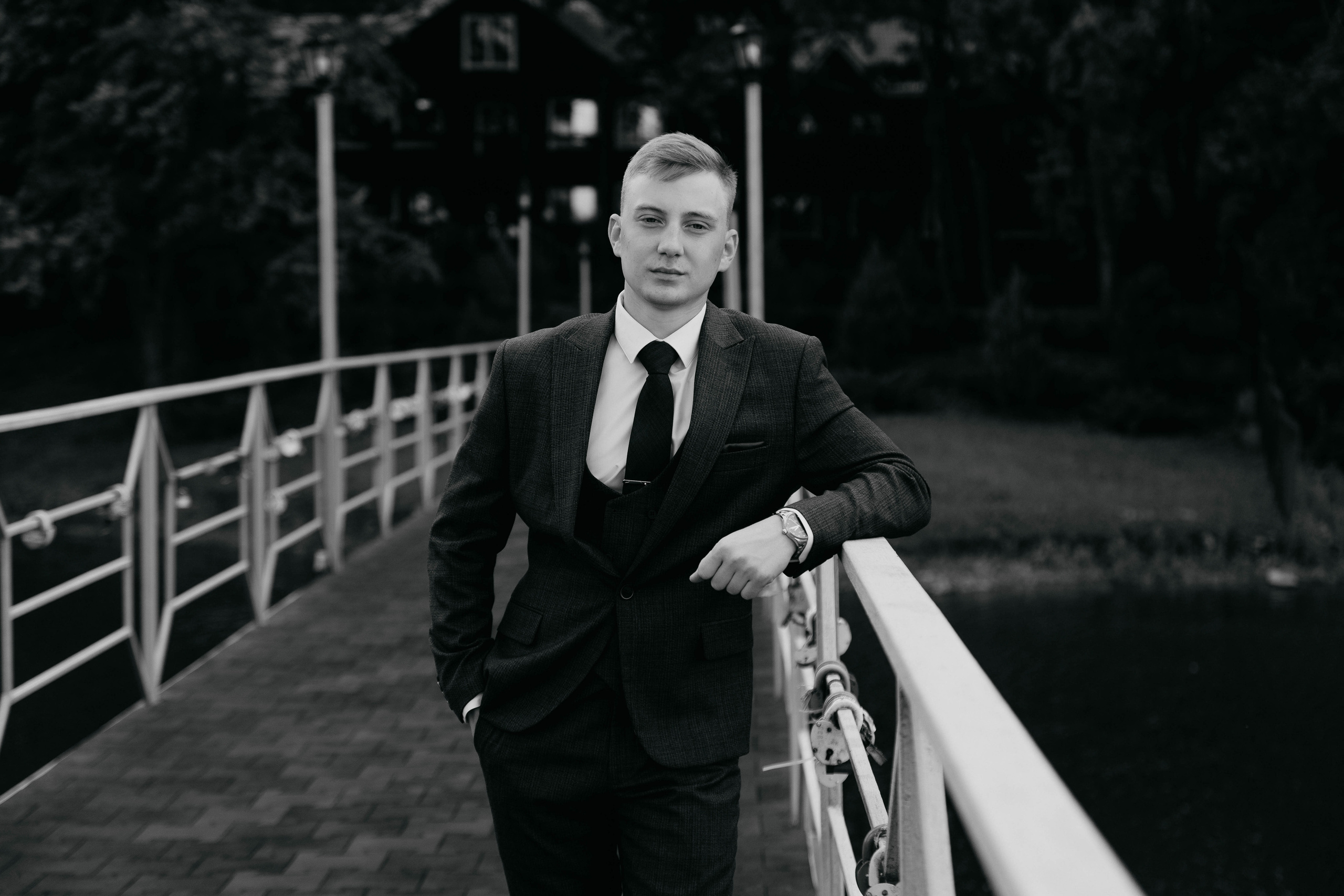 Denis & Valeria. Свадебный фотограф в Воронеже Самохина Екатерина