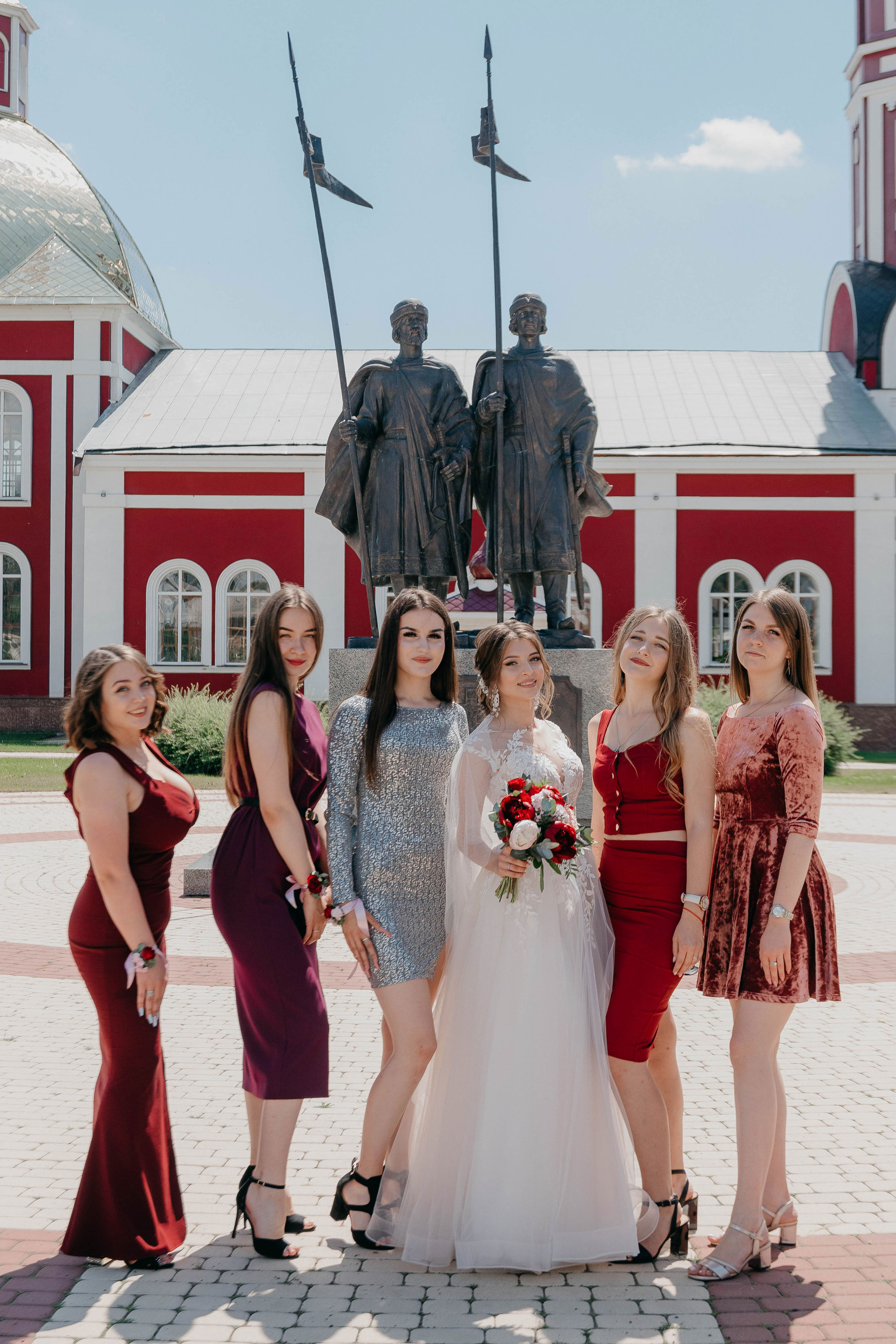 Denis & Valeria. Свадебный фотограф в Воронеже Самохина Екатерина