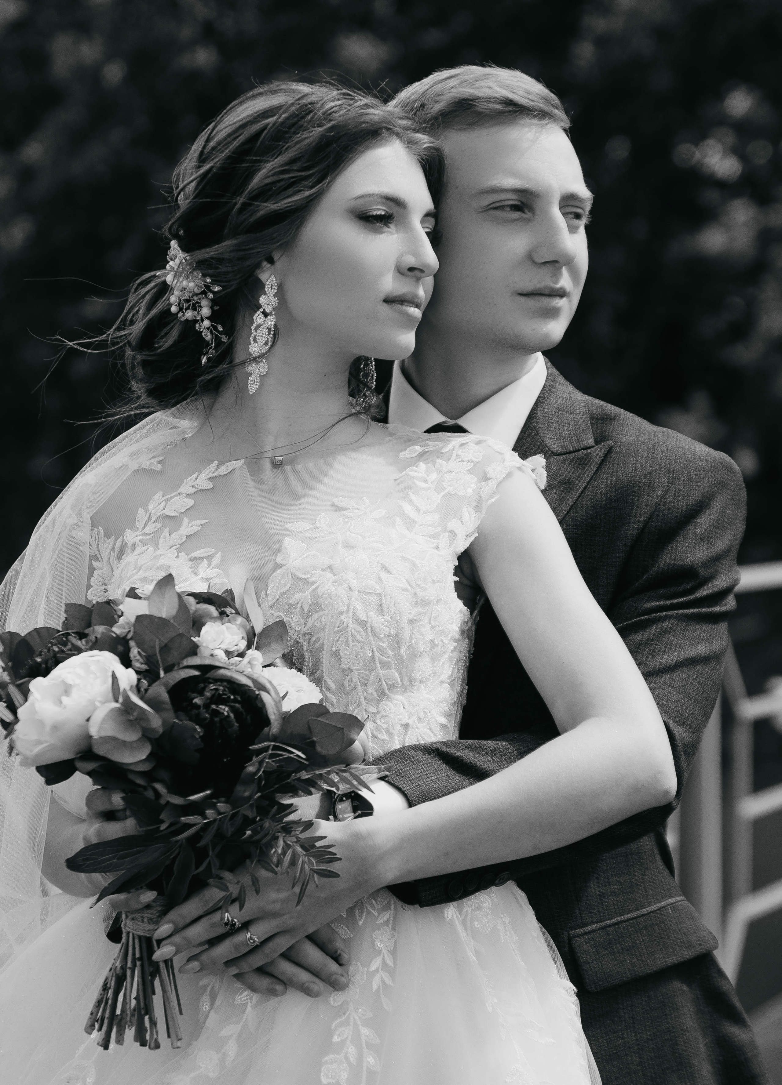 Denis & Valeria. Свадебный фотограф в Воронеже Самохина Екатерина