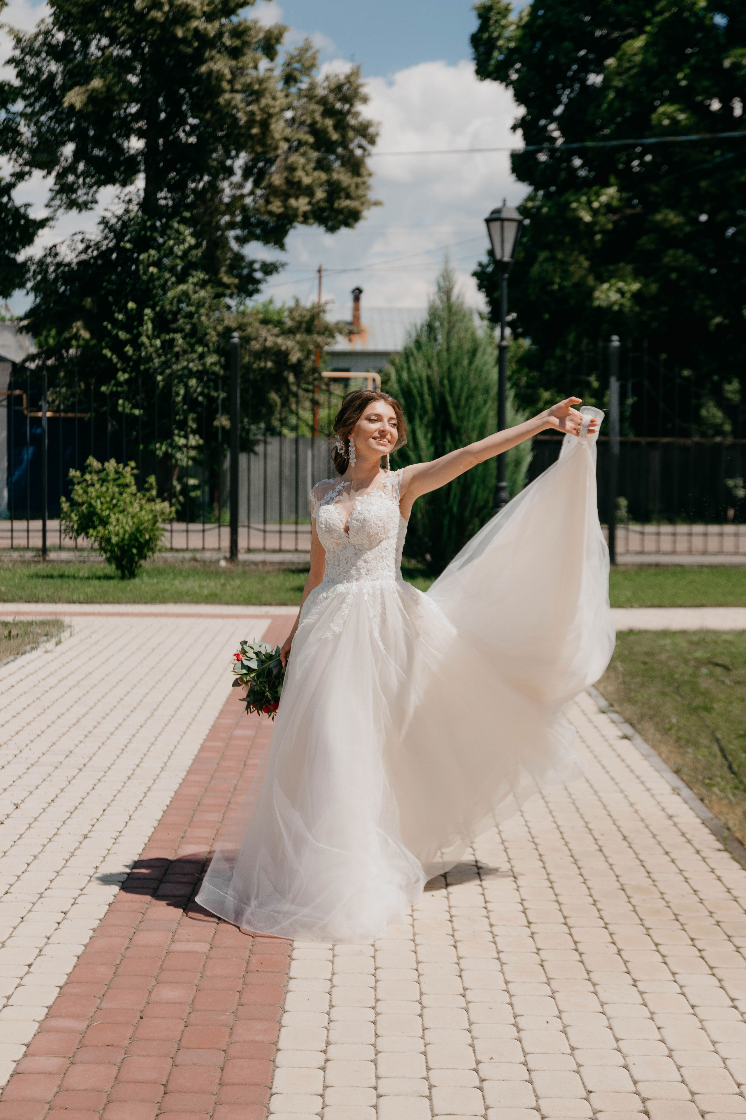 Denis & Valeria. Свадебный фотограф в Воронеже Самохина Екатерина