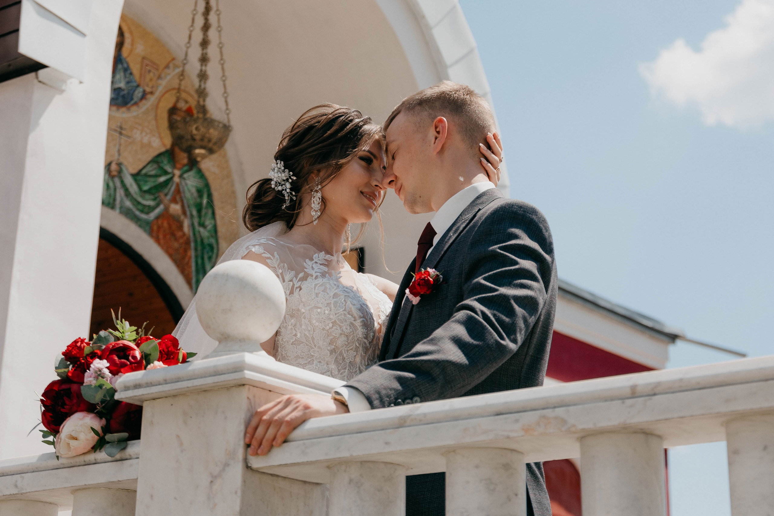 Denis & Valeria. Свадебный фотограф в Воронеже Самохина Екатерина
