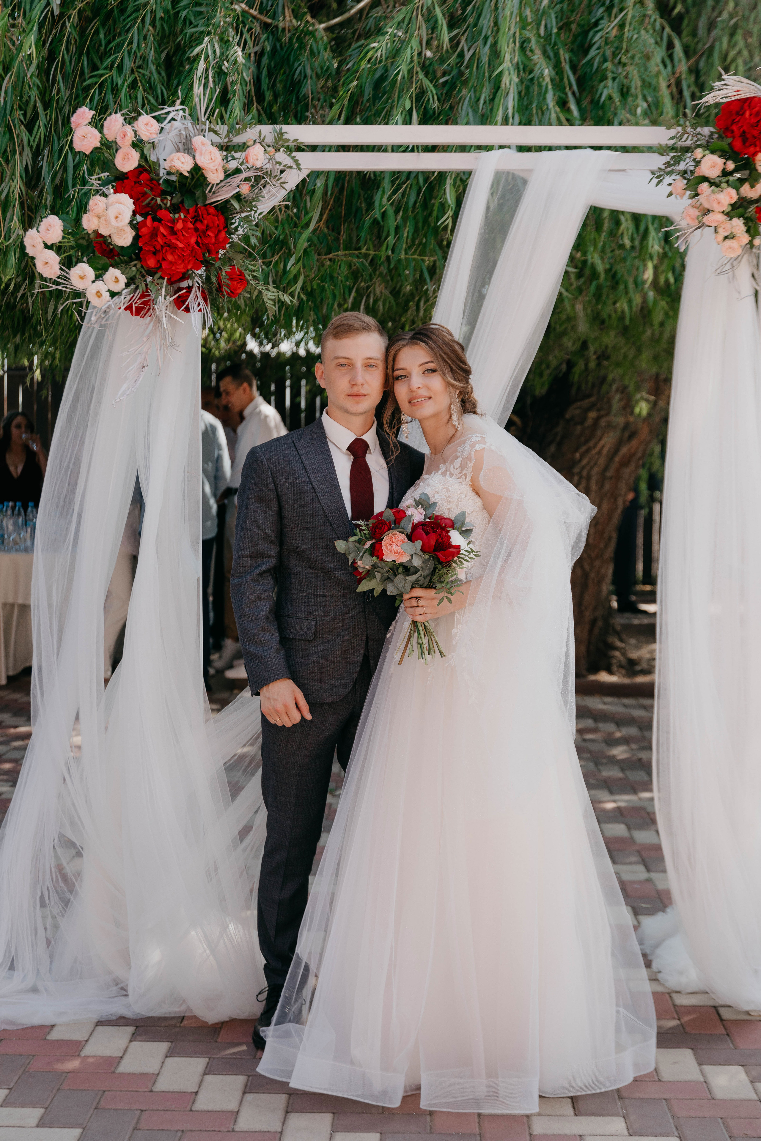 Denis & Valeria. Свадебный фотограф в Воронеже Самохина Екатерина