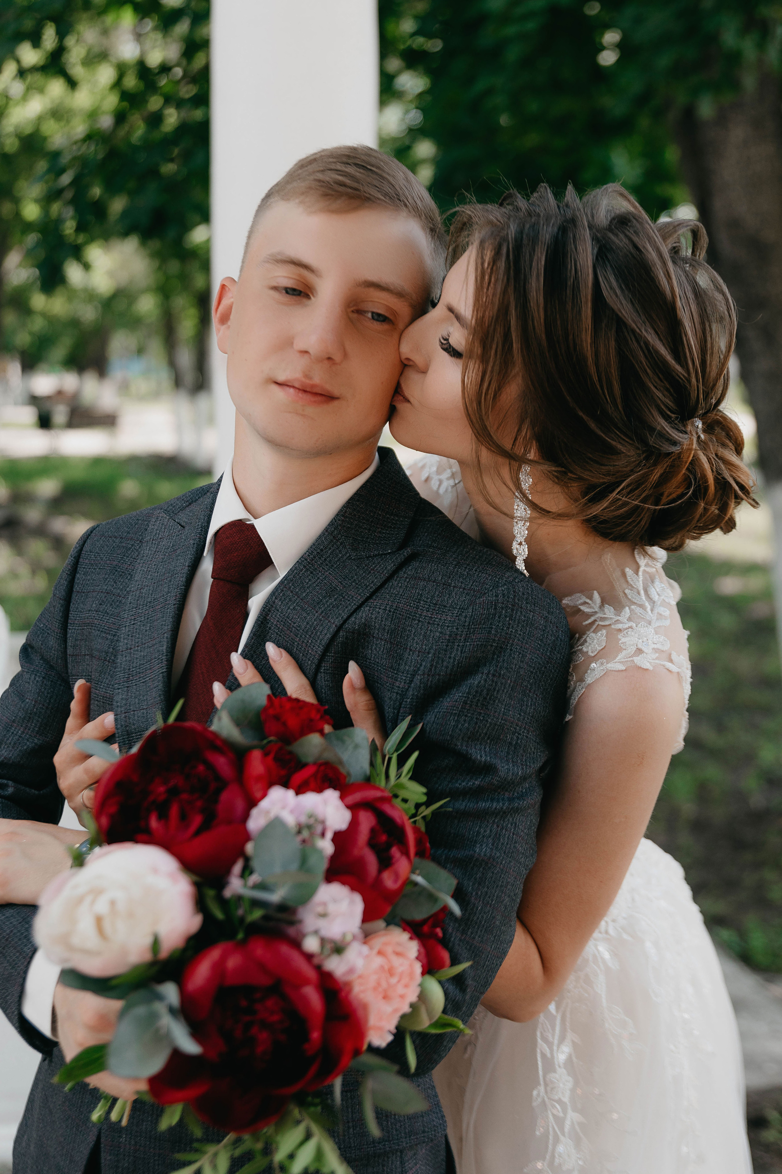 Denis & Valeria. Свадебный фотограф в Воронеже Самохина Екатерина