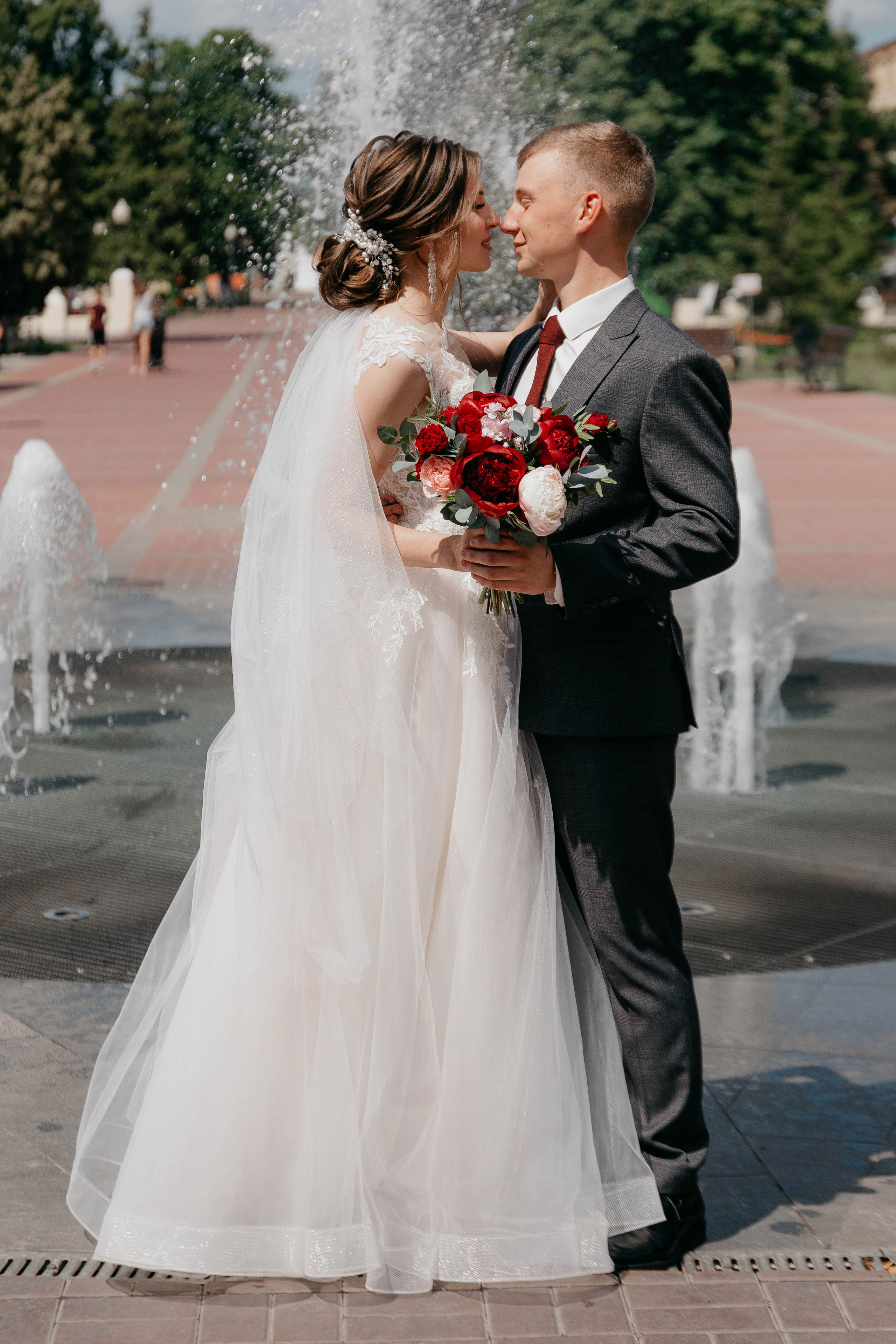 Denis & Valeria. Свадебный фотограф в Воронеже Самохина Екатерина