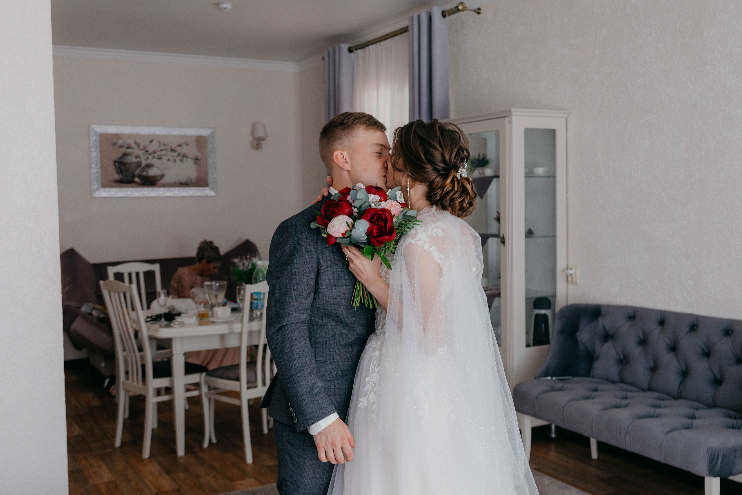 Denis & Valeria. Свадебный фотограф в Воронеже Самохина Екатерина