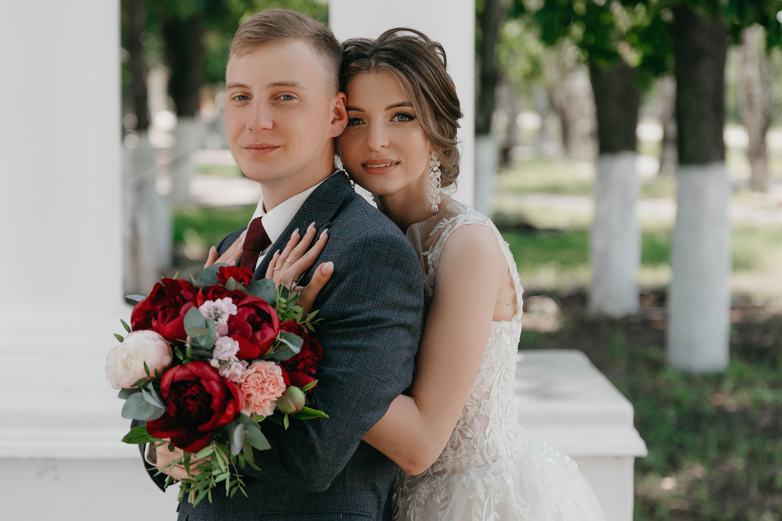 Denis & Valeria. Свадебный фотограф в Воронеже Самохина Екатерина