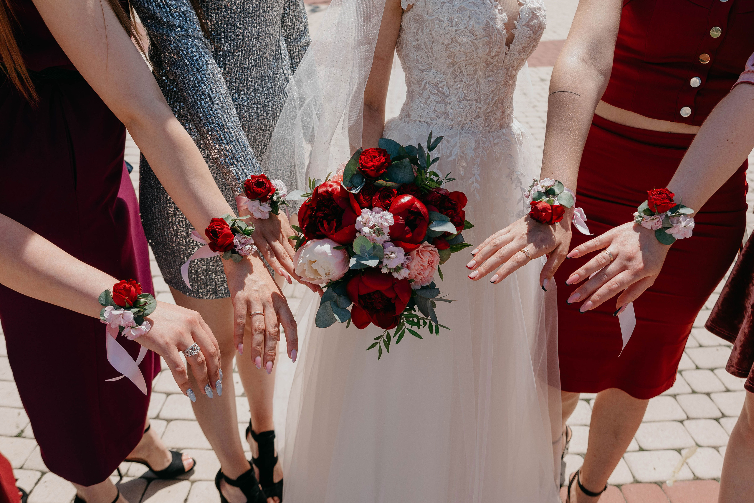 Denis & Valeria. Свадебный фотограф в Воронеже Самохина Екатерина