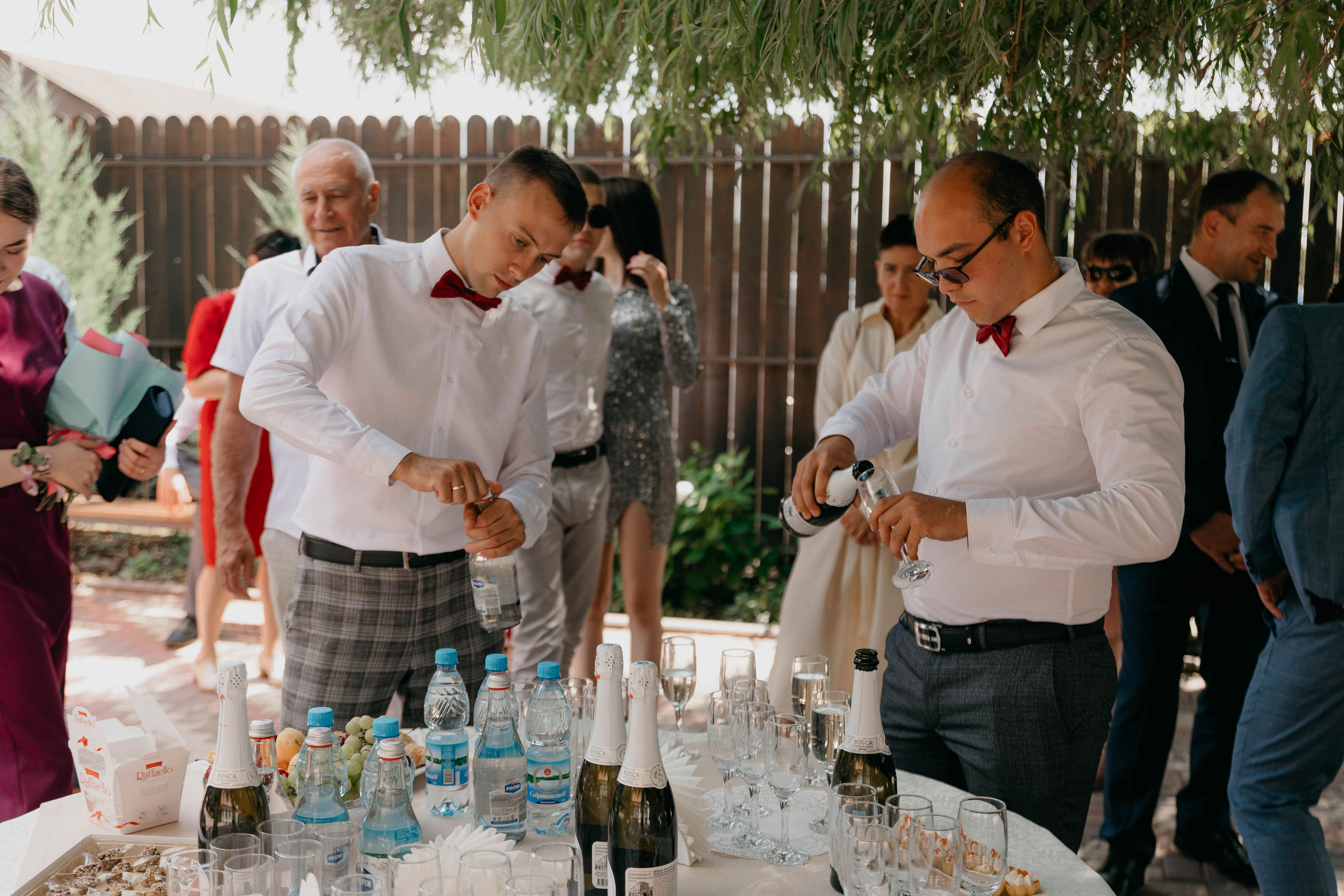 Denis & Valeria. Свадебный фотограф в Воронеже Самохина Екатерина