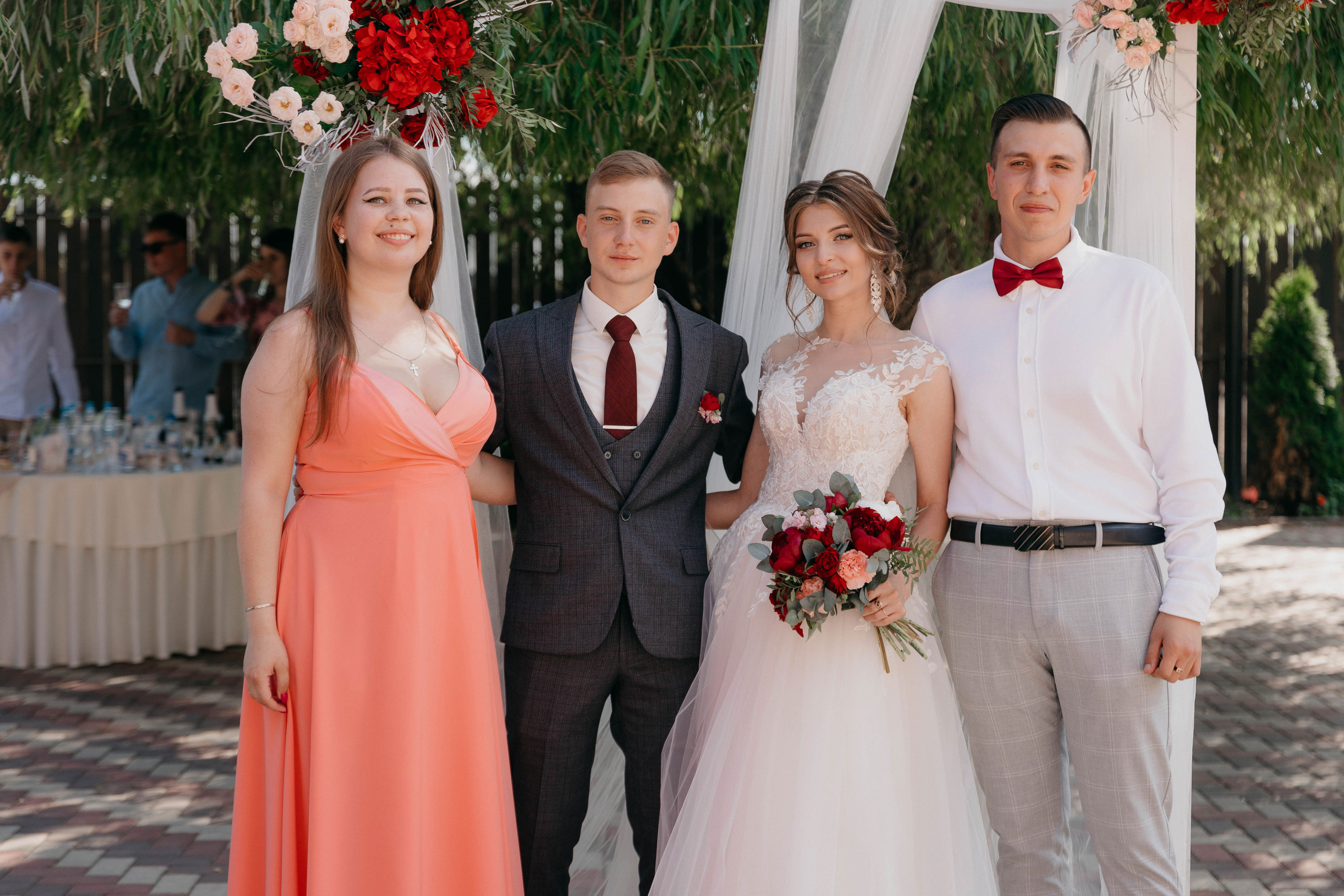 Denis & Valeria. Свадебный фотограф в Воронеже Самохина Екатерина