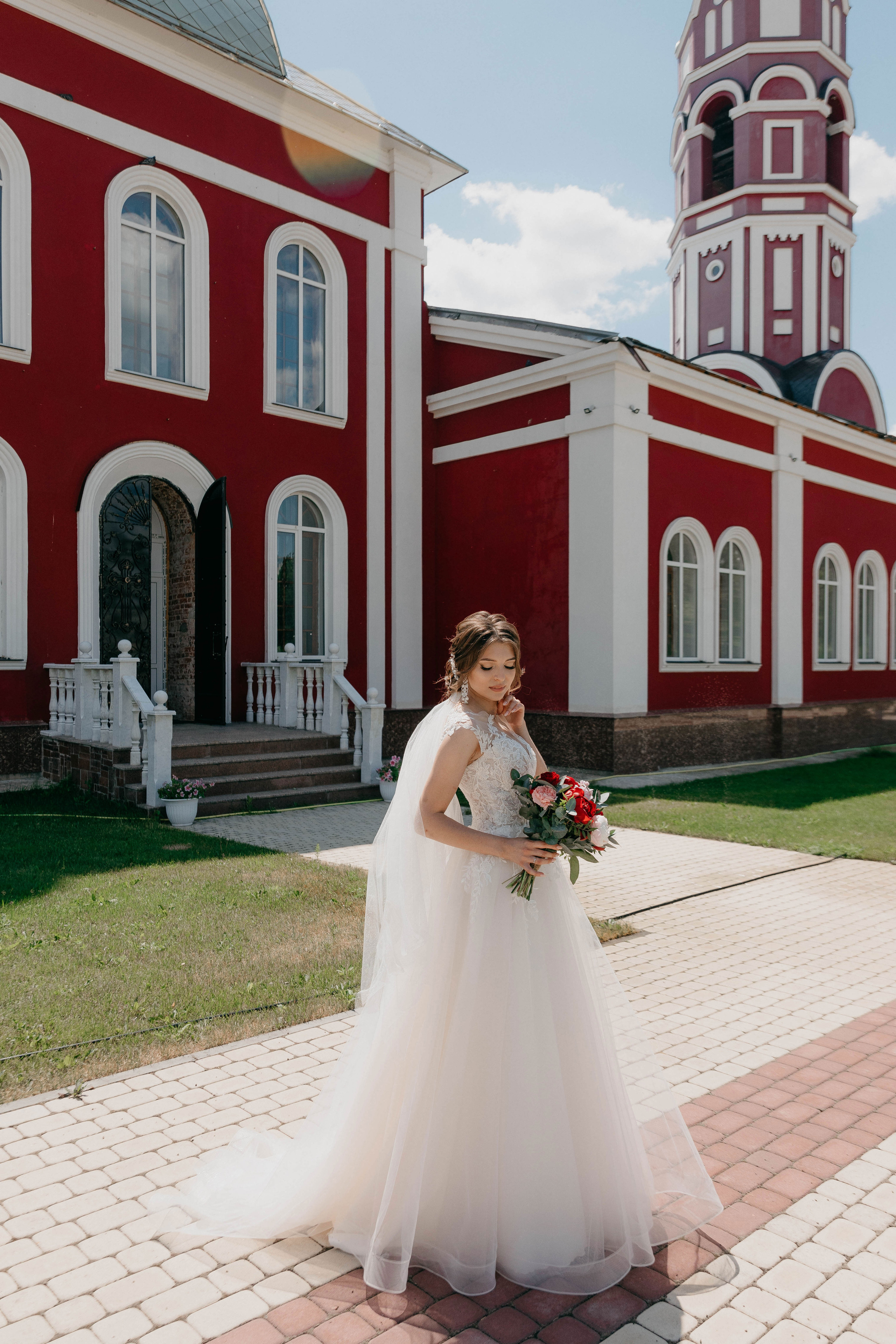 Denis & Valeria. Свадебный фотограф в Воронеже Самохина Екатерина