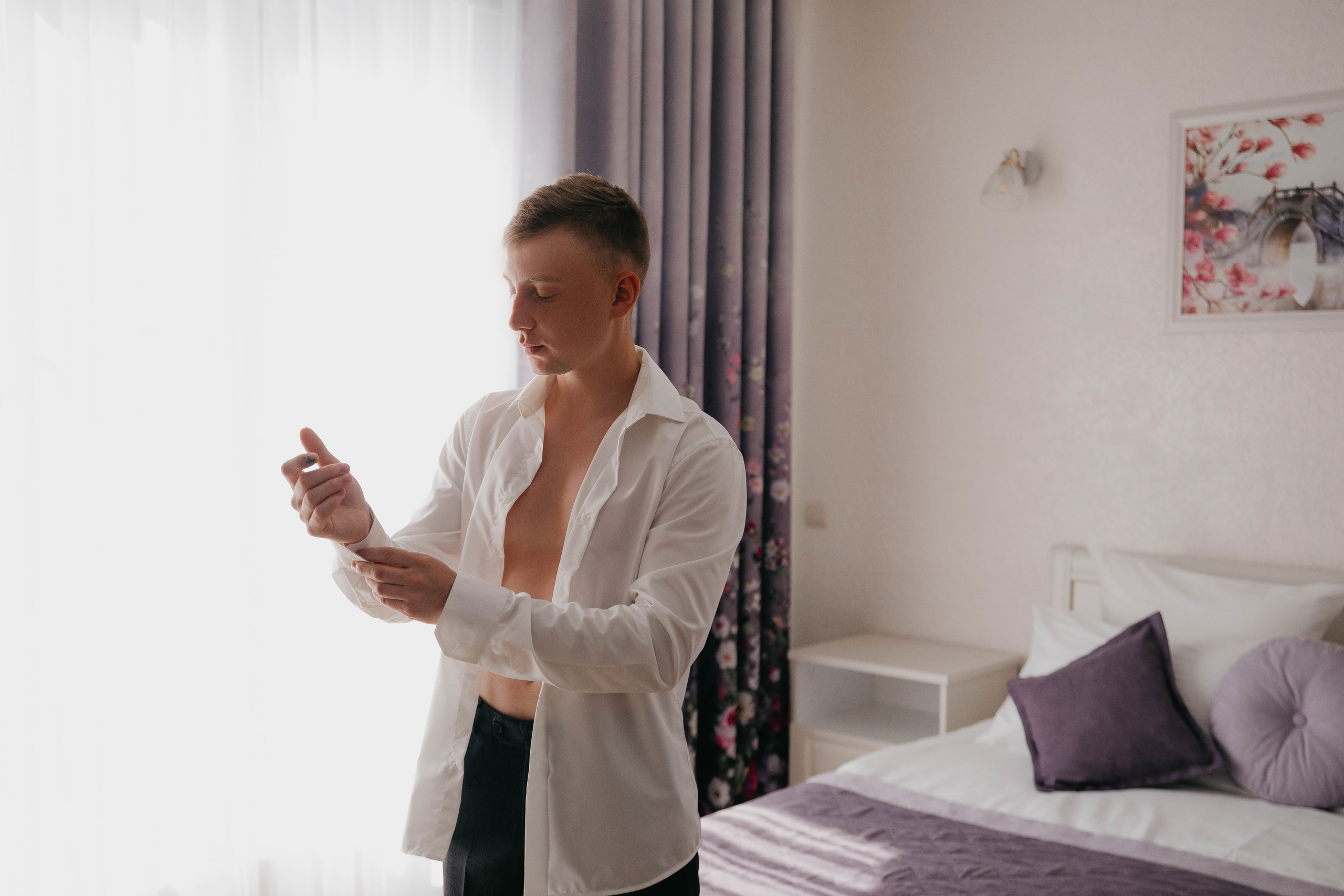 Denis & Valeria. Свадебный фотограф в Воронеже Самохина Екатерина