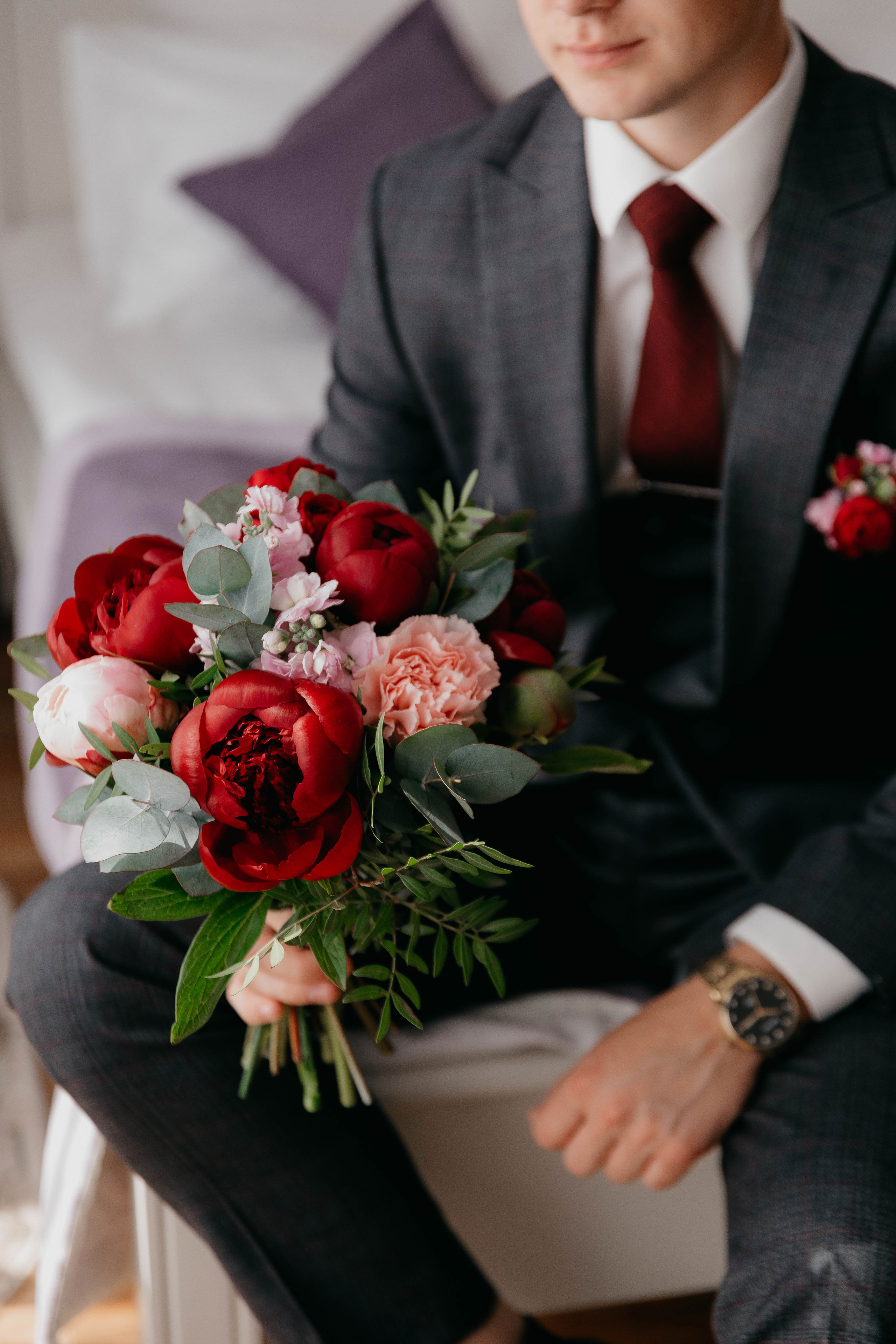 Denis & Valeria. Свадебный фотограф в Воронеже Самохина Екатерина