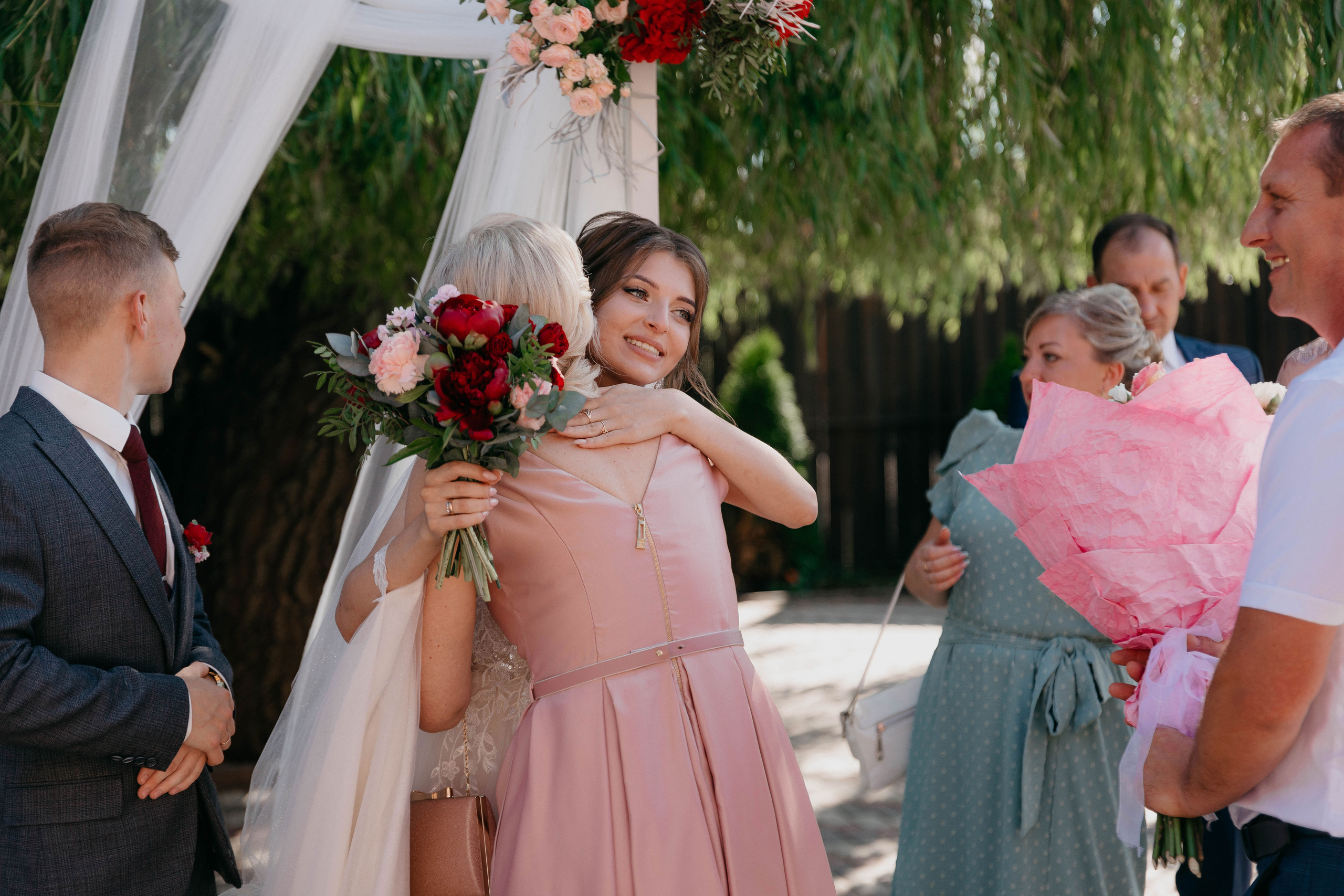 Denis & Valeria. Свадебный фотограф в Воронеже Самохина Екатерина