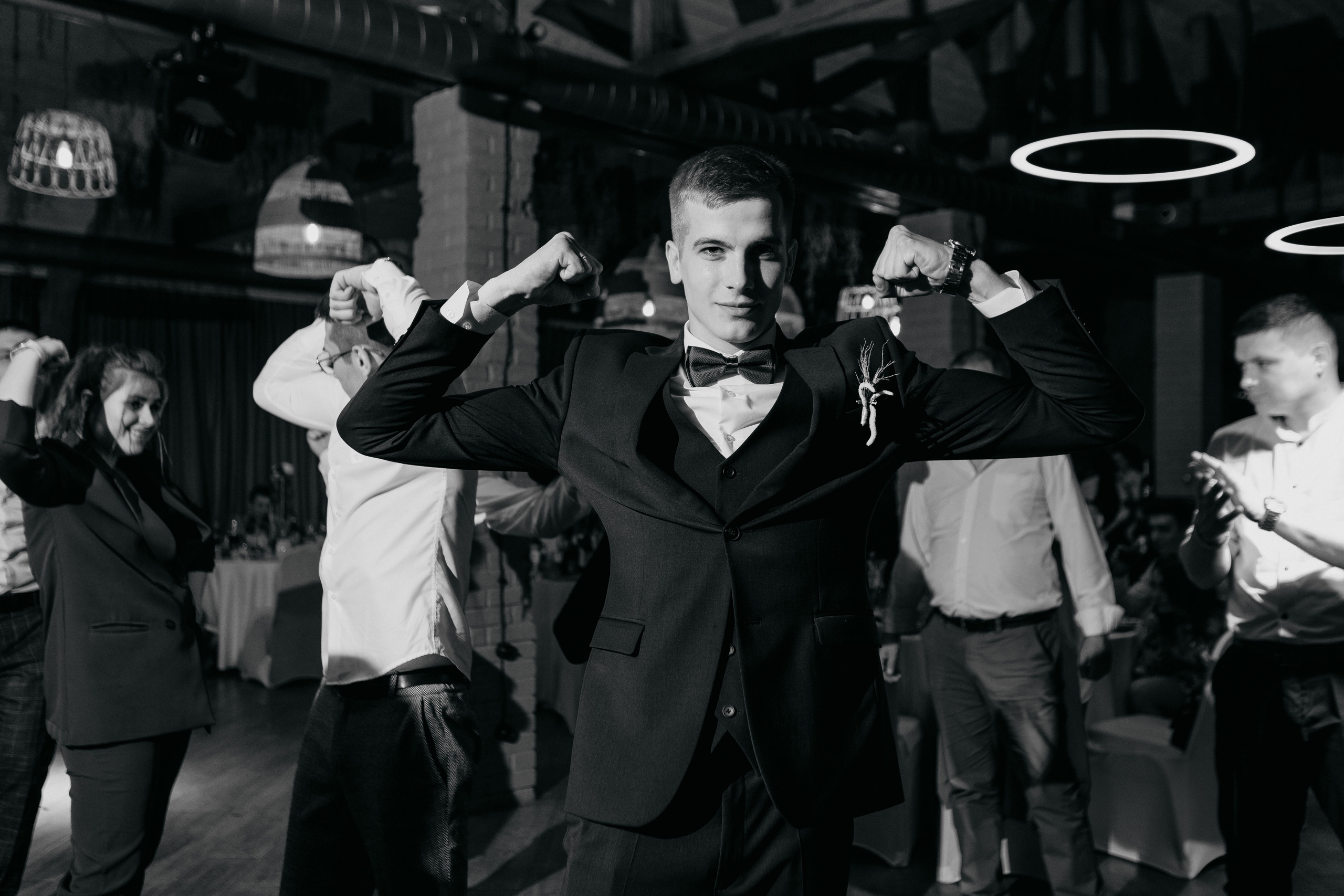 Ilya & Victoria. Свадебный фотограф в Воронеже Самохина Екатерина