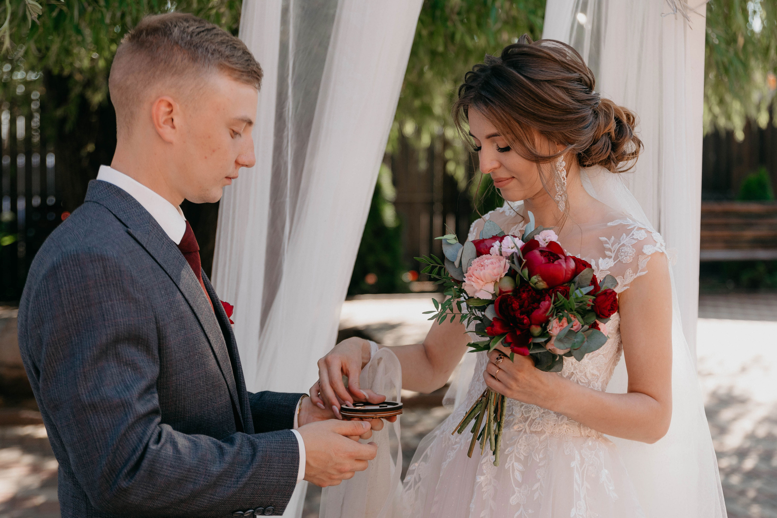 Denis & Valeria. Свадебный фотограф в Воронеже Самохина Екатерина