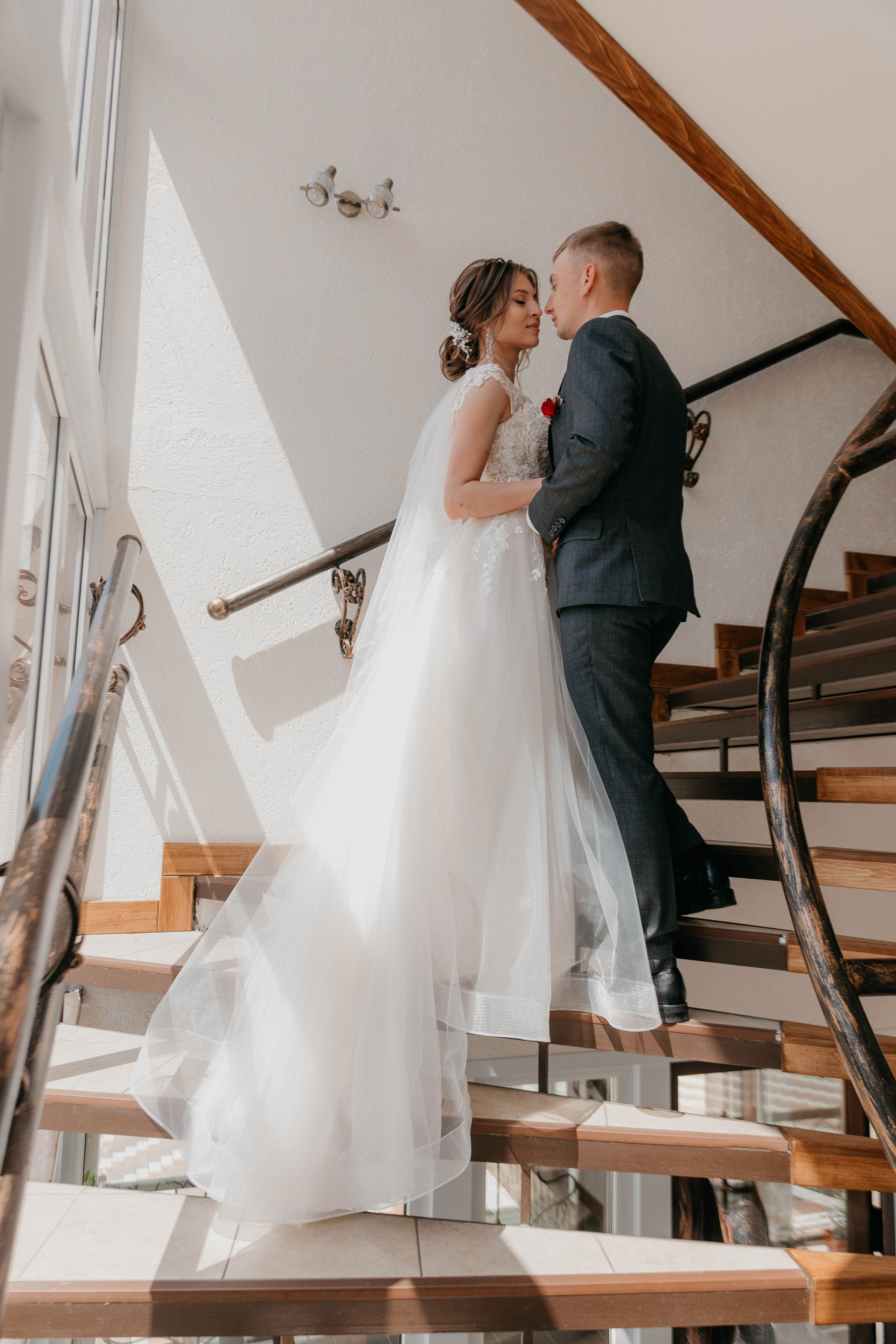 Denis & Valeria. Свадебный фотограф в Воронеже Самохина Екатерина