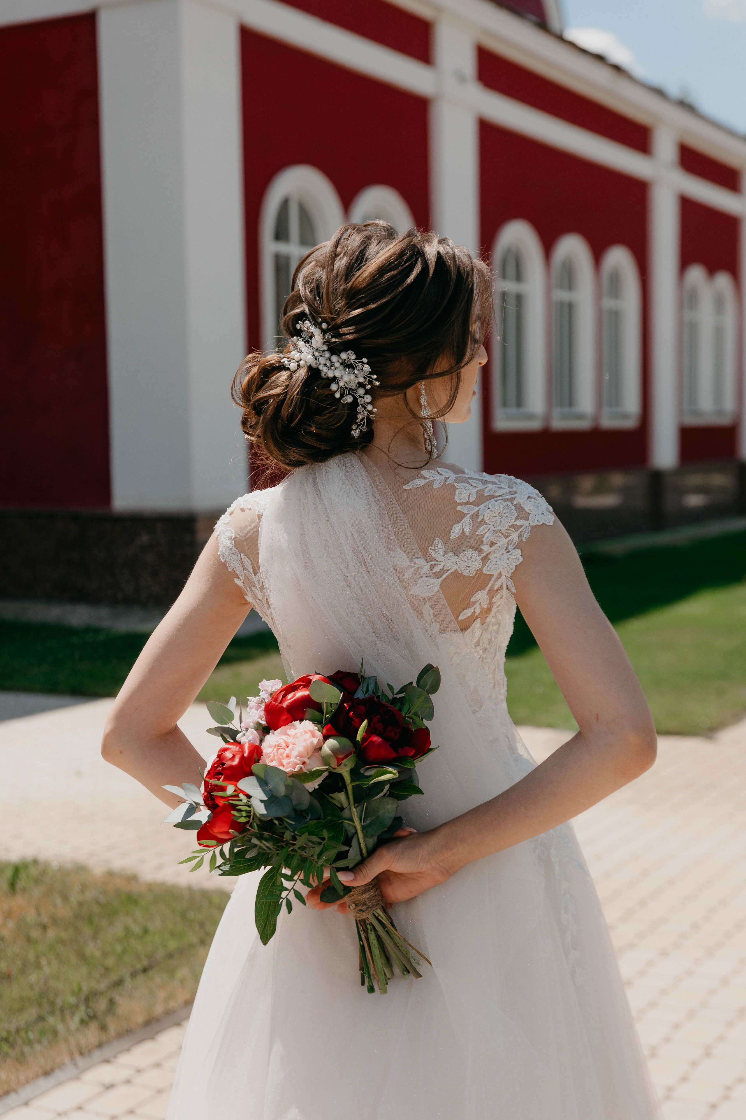 Denis & Valeria. Свадебный фотограф в Воронеже Самохина Екатерина