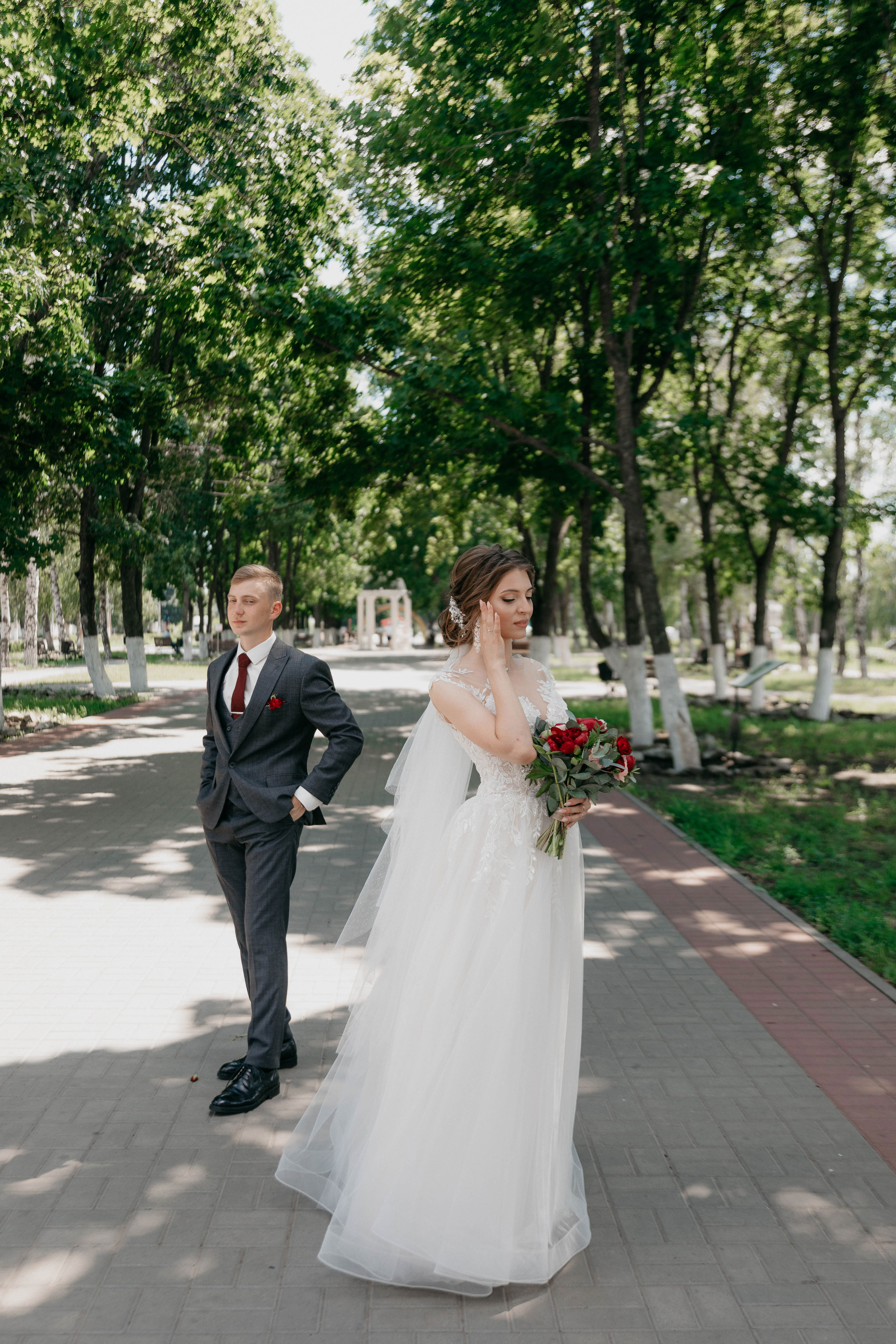 Denis & Valeria. Свадебный фотограф в Воронеже Самохина Екатерина