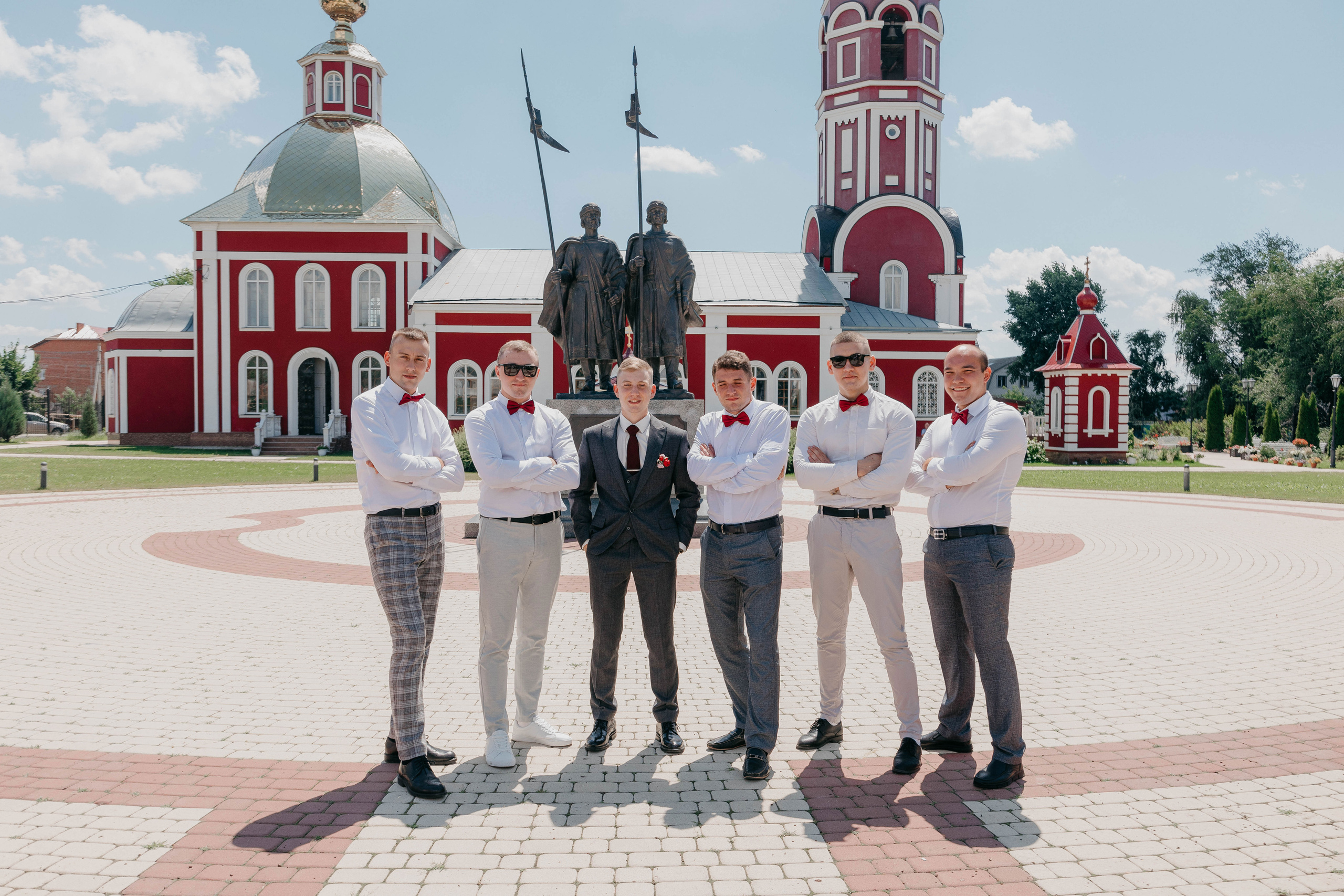 Denis & Valeria. Свадебный фотограф в Воронеже Самохина Екатерина